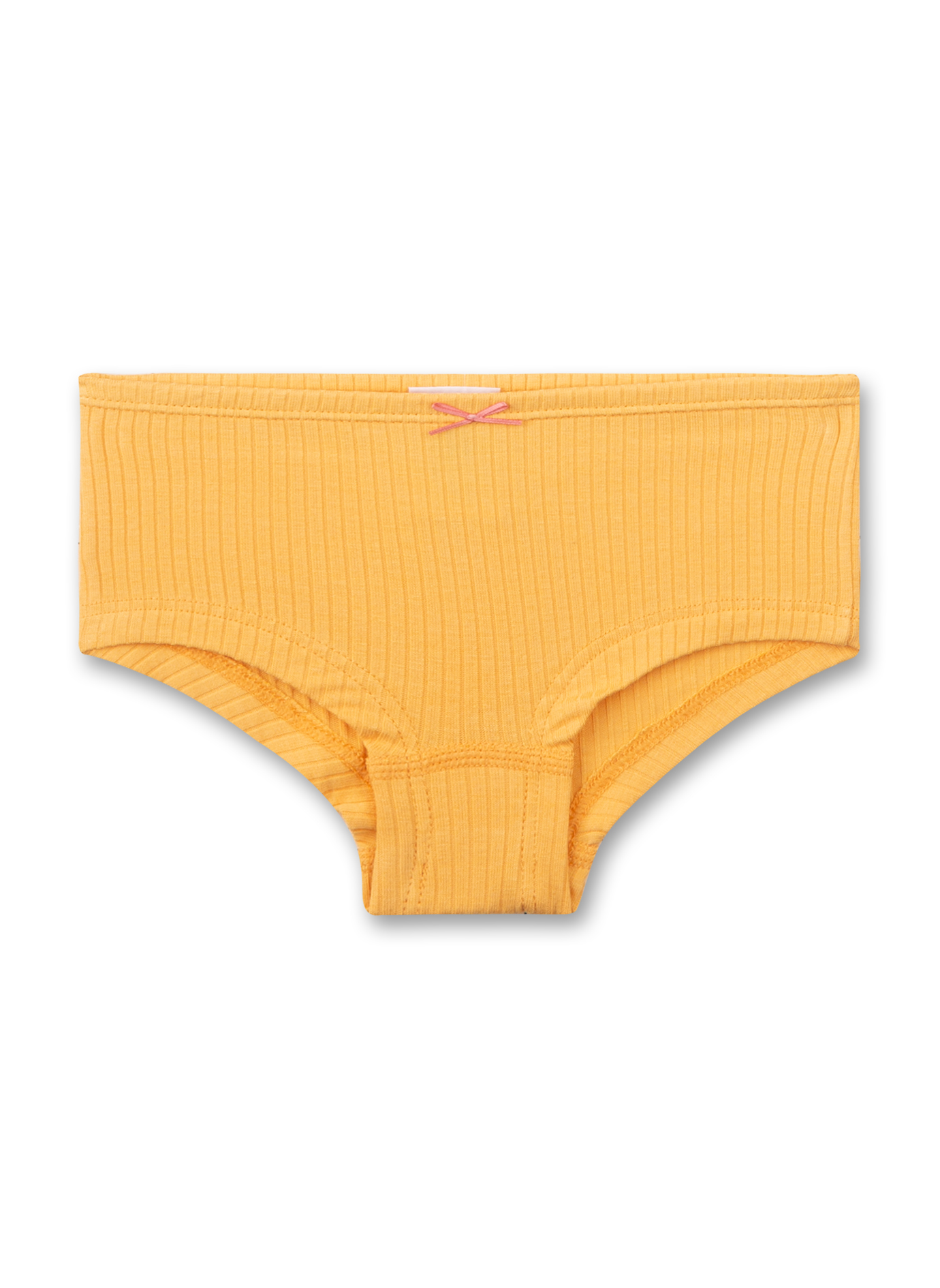 Mädchen-Cutbrief Orange Rippe