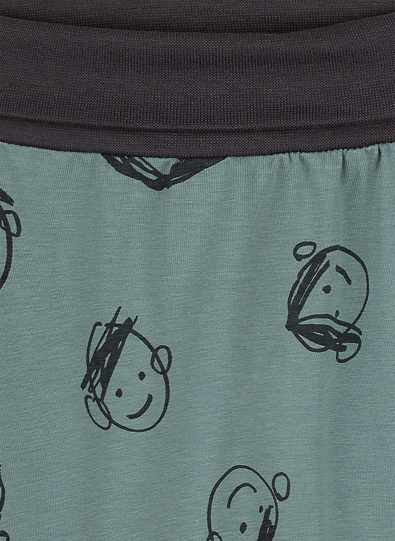 Jungen-Hose Grün