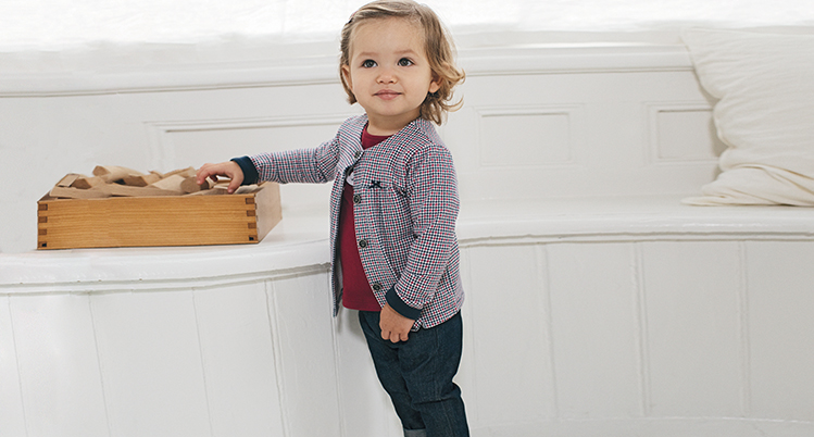 Baby Jeans für Mädchen