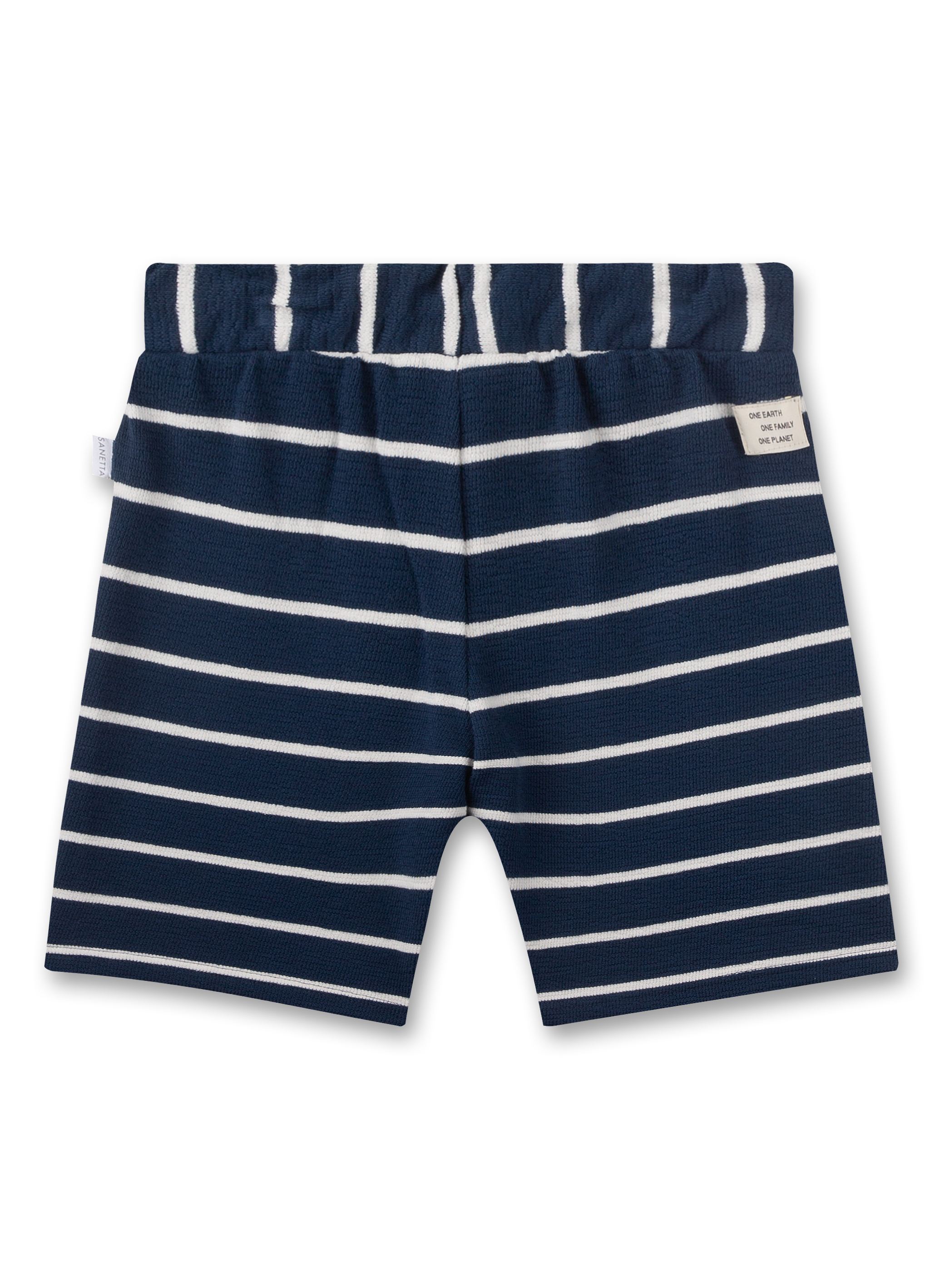 Jungen-Shorts Blau