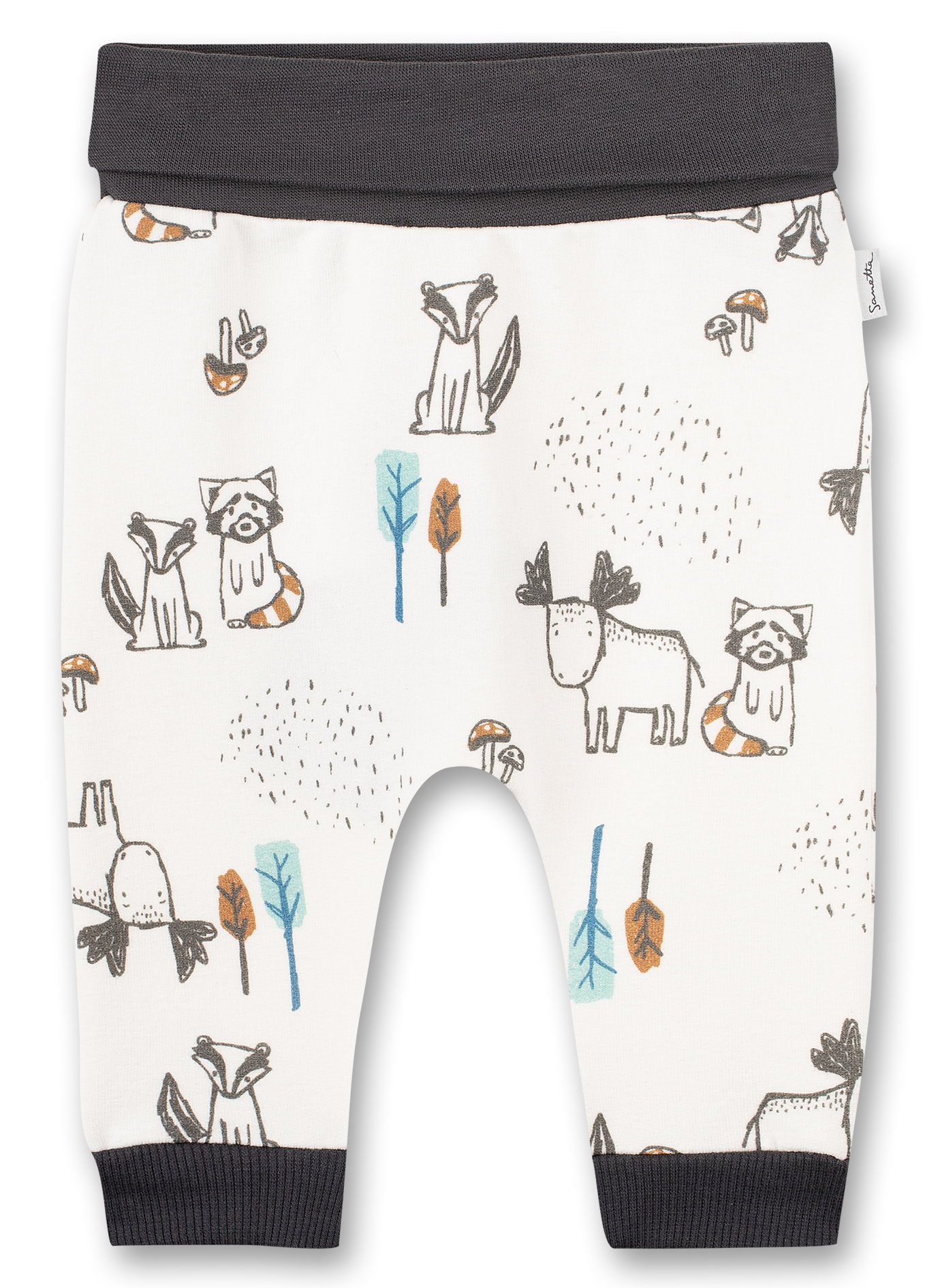 Jungen-Sweathose Off-White Indian Little Panda