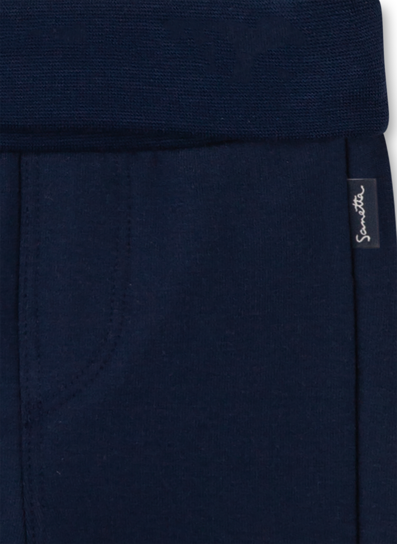 Jungen-Sweathose Dunkelblau Vintage Cars