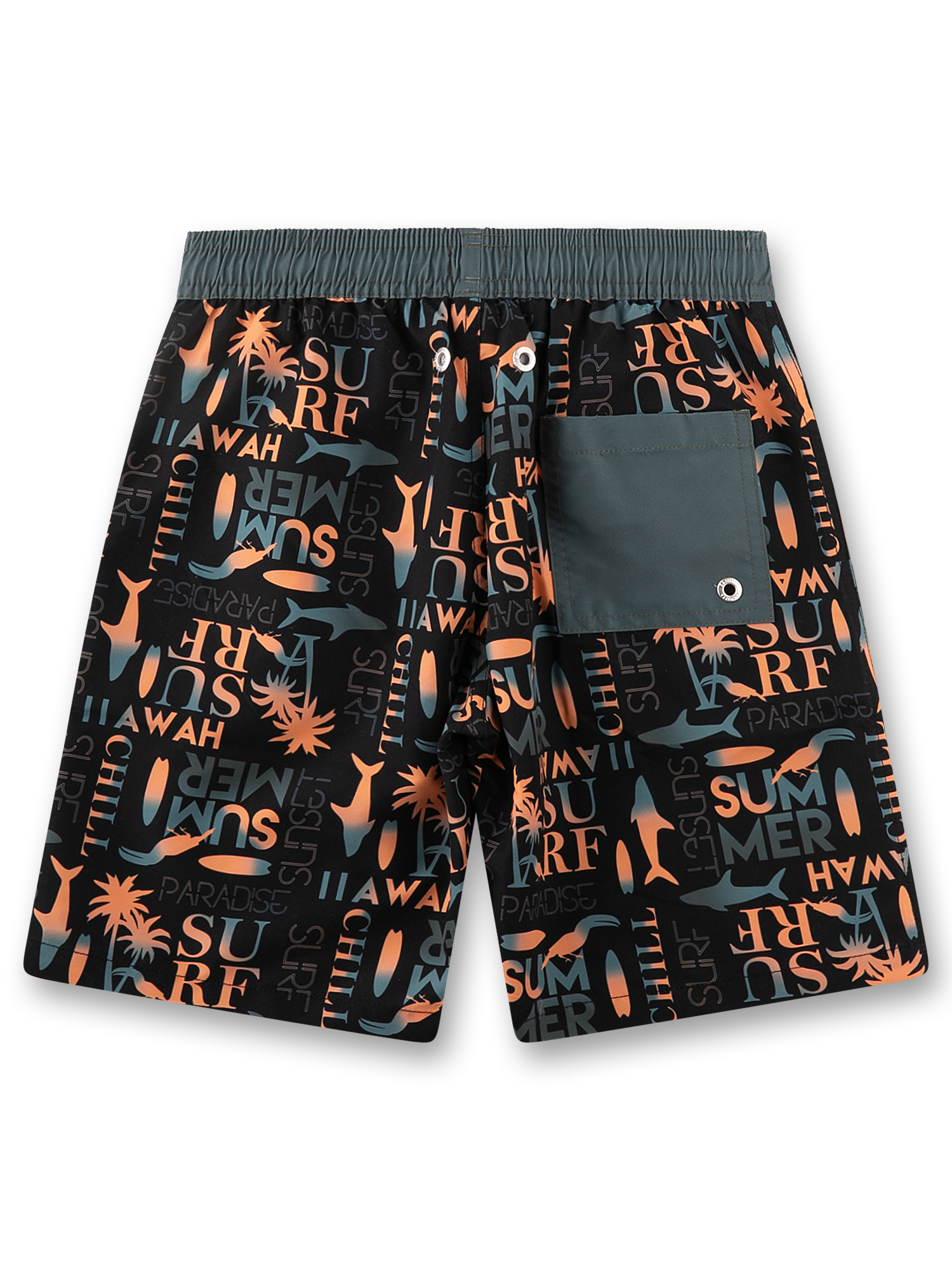 Bekleidung, Kurze Hosen, Badehose