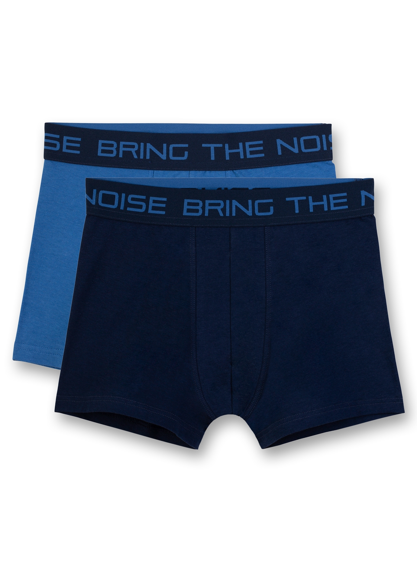 Jungen-Hipshorts (Doppelpack)