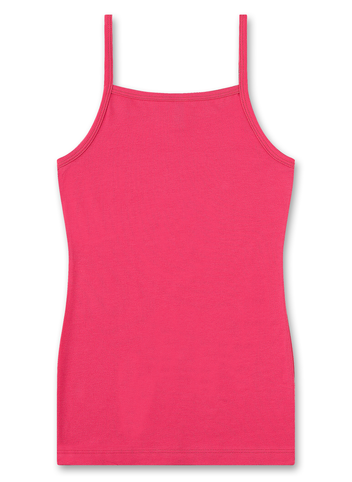 Mädchen-Unterhemd Pink