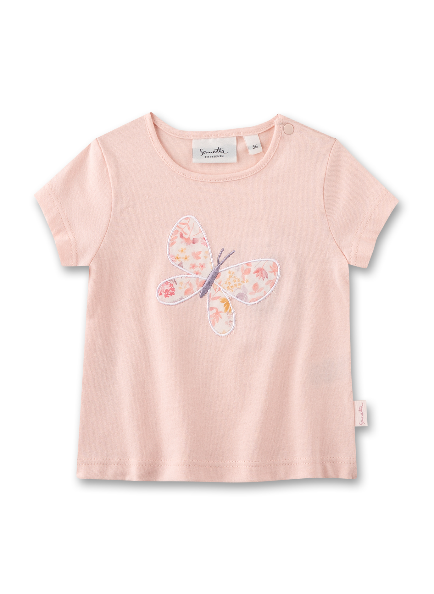 Mädchen T-Shirt Rosa