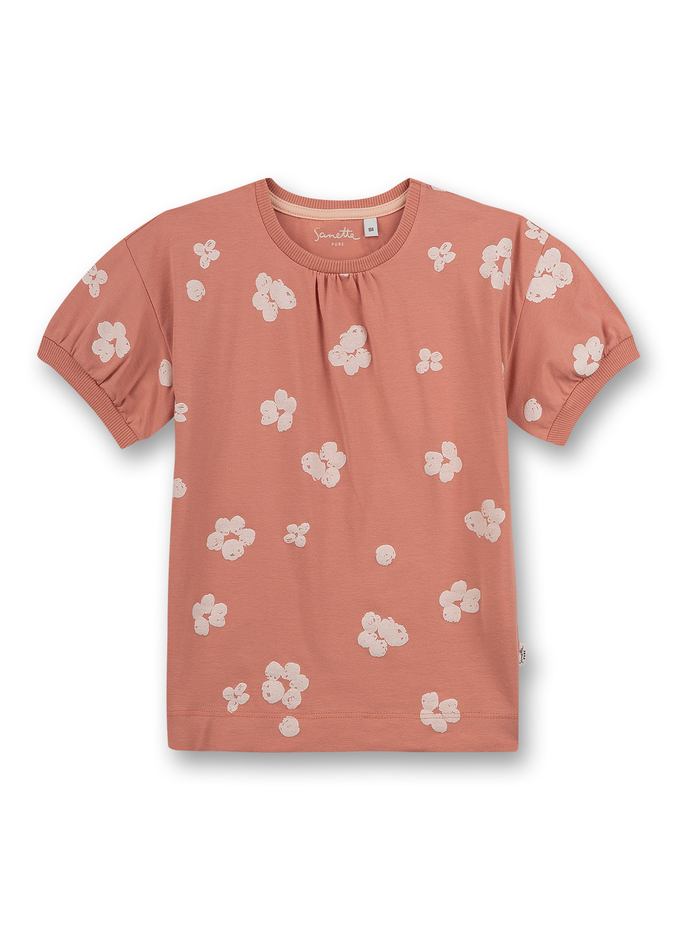 Mädchen T-Shirt Rosa