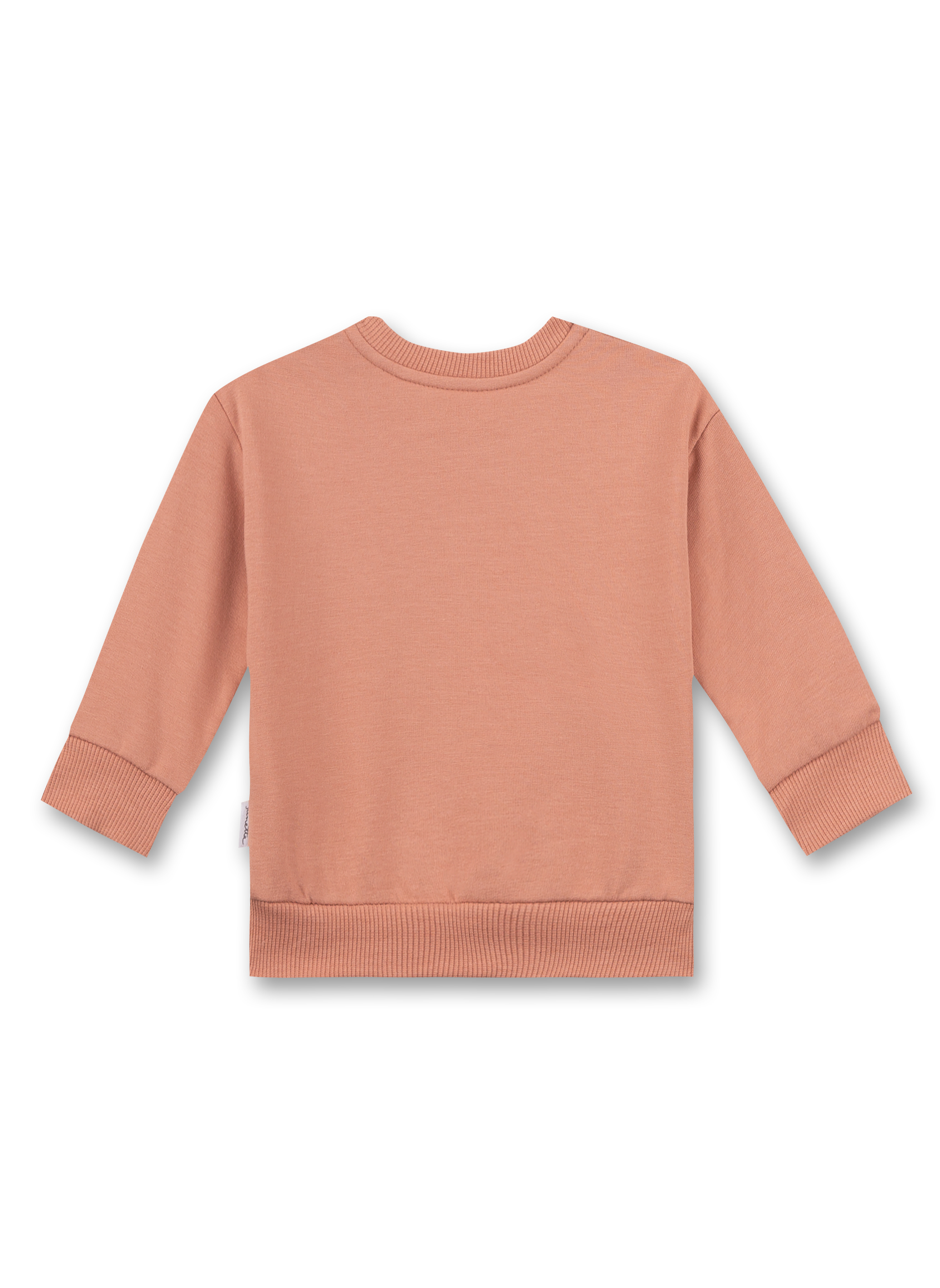 Mädchen-Sweatshirt Rosa