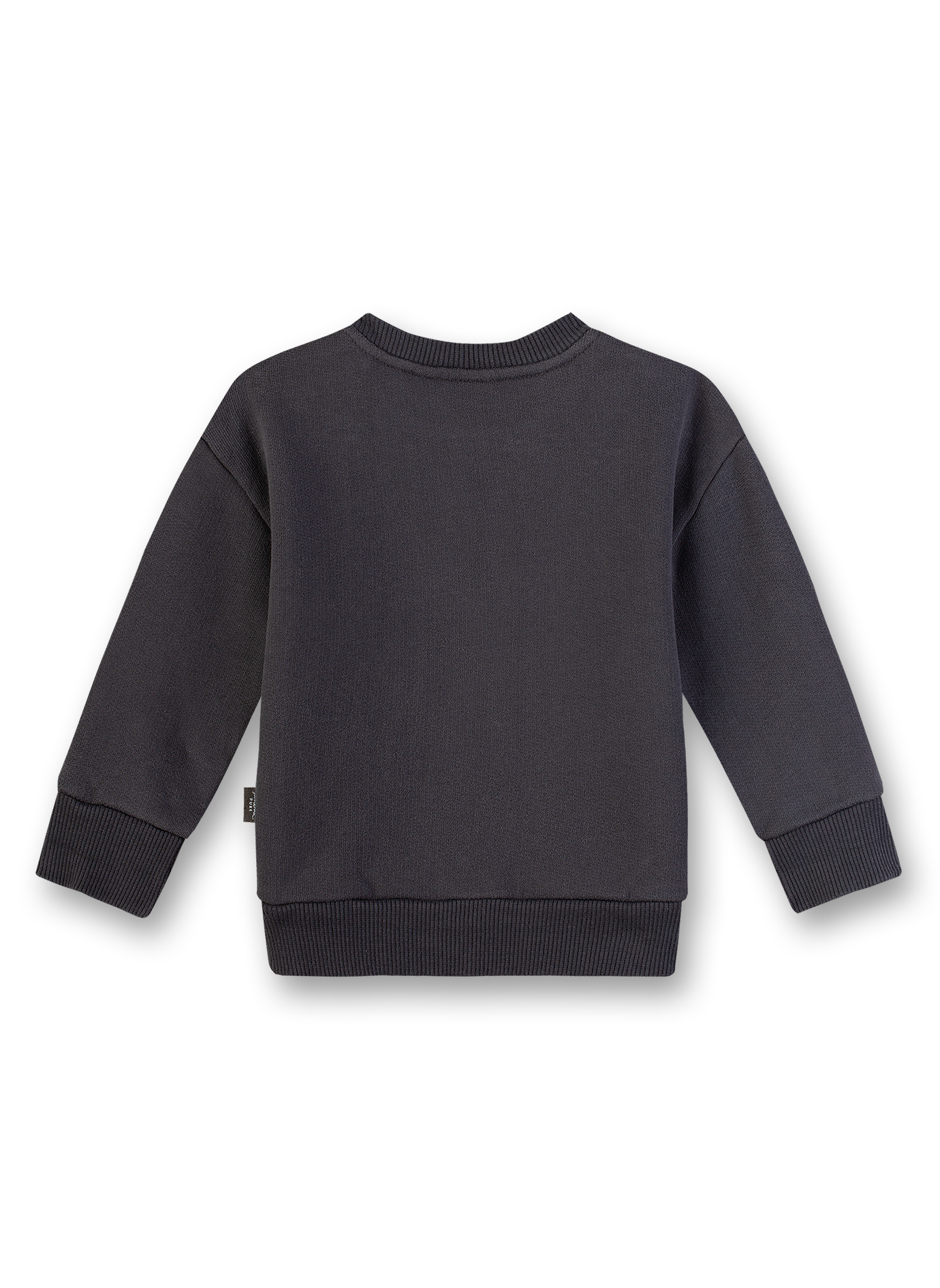 Unisex Sweatshirt Dunkelgrau