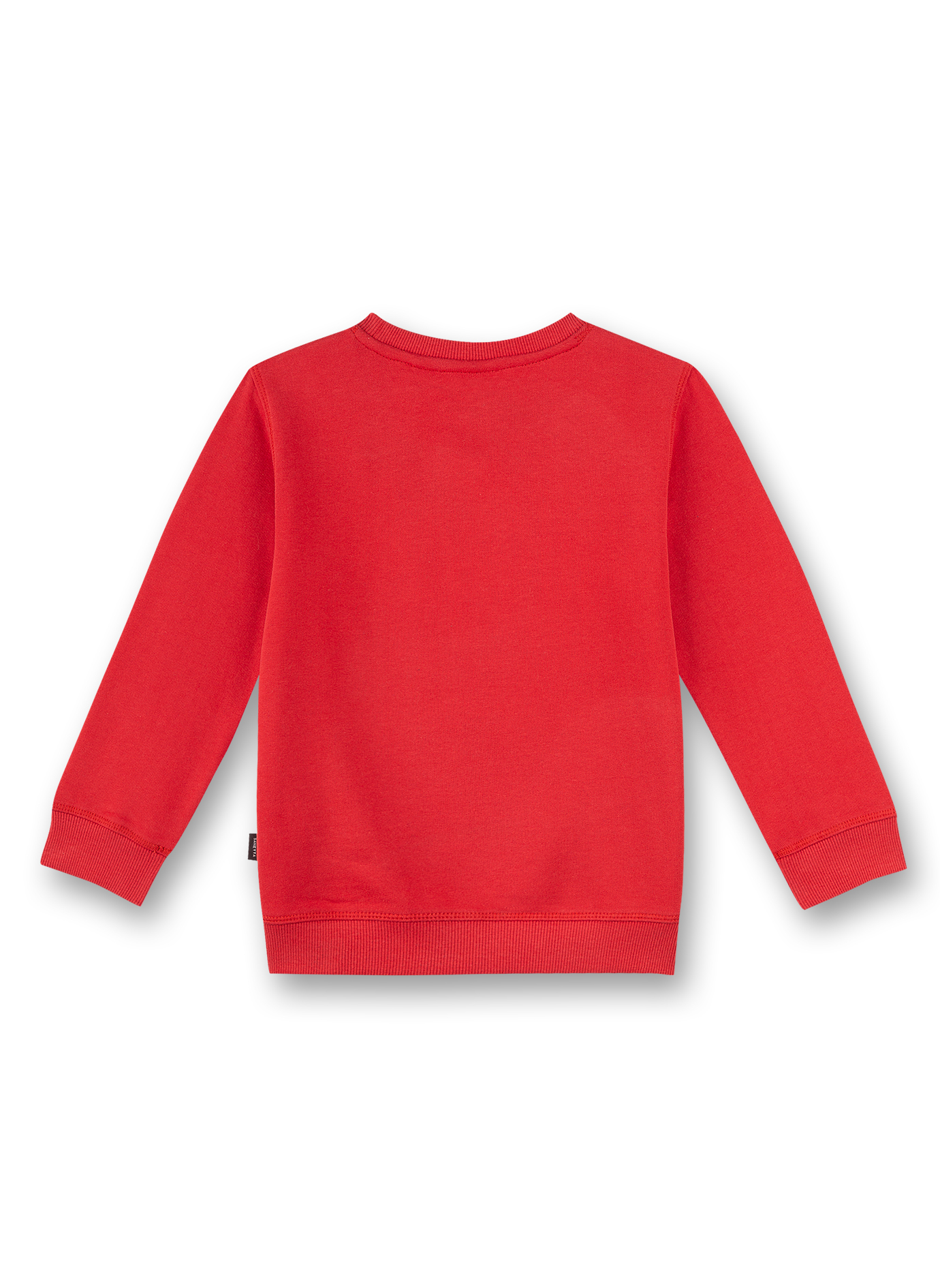Jungen-Sweatshirt Rot Gamer