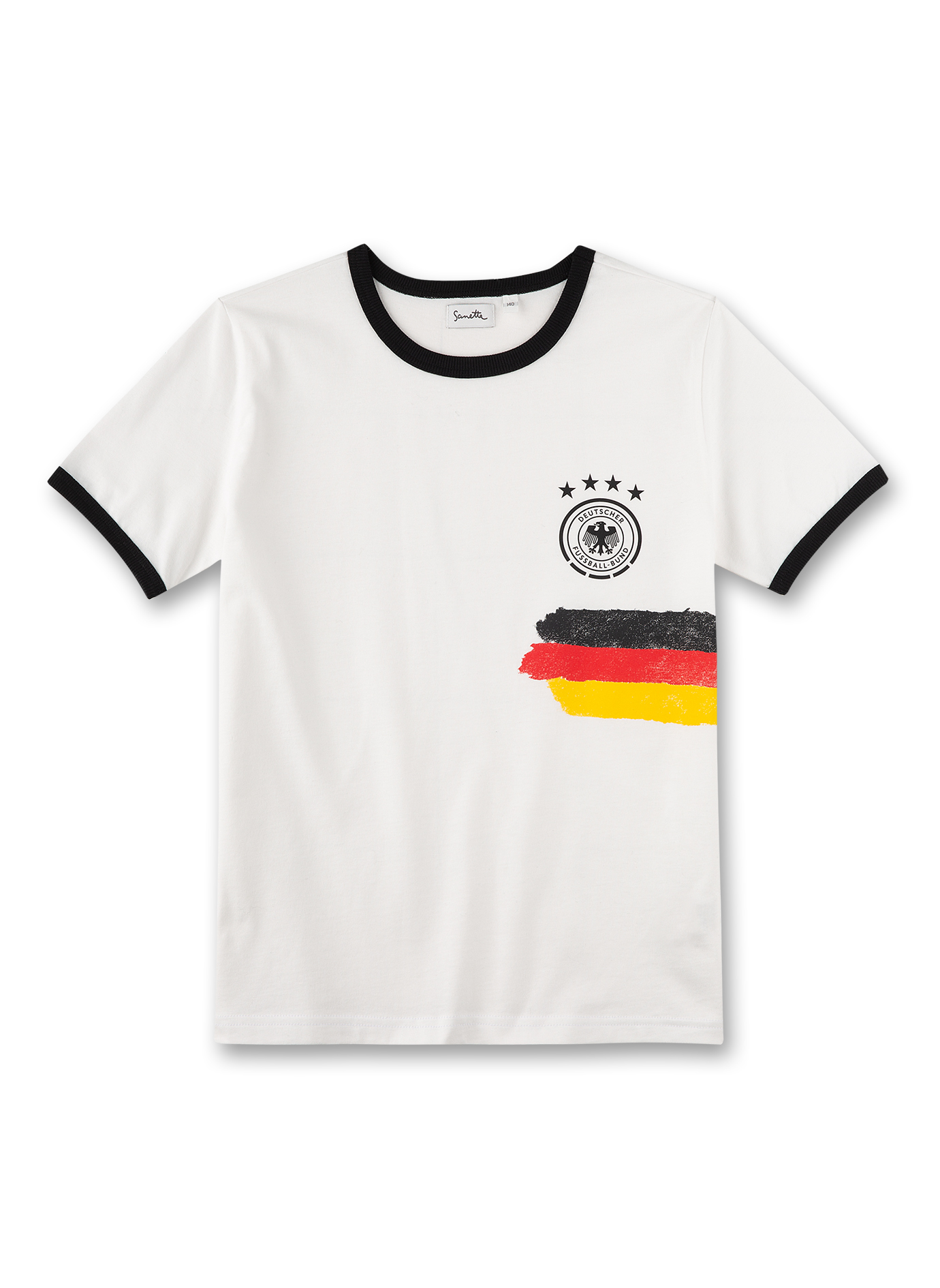 DFB-Fanshirt Off-White