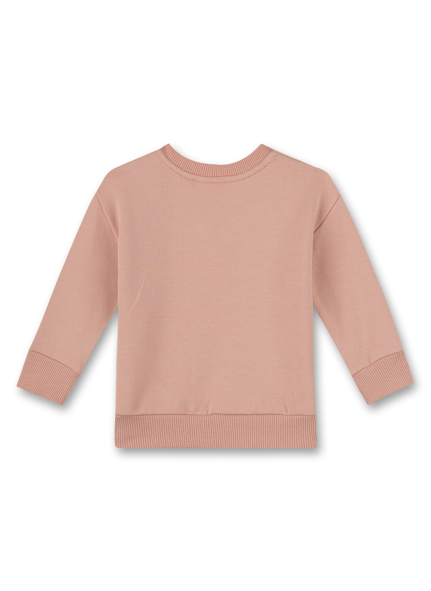 Mädchen-Sweatshirt Rosa