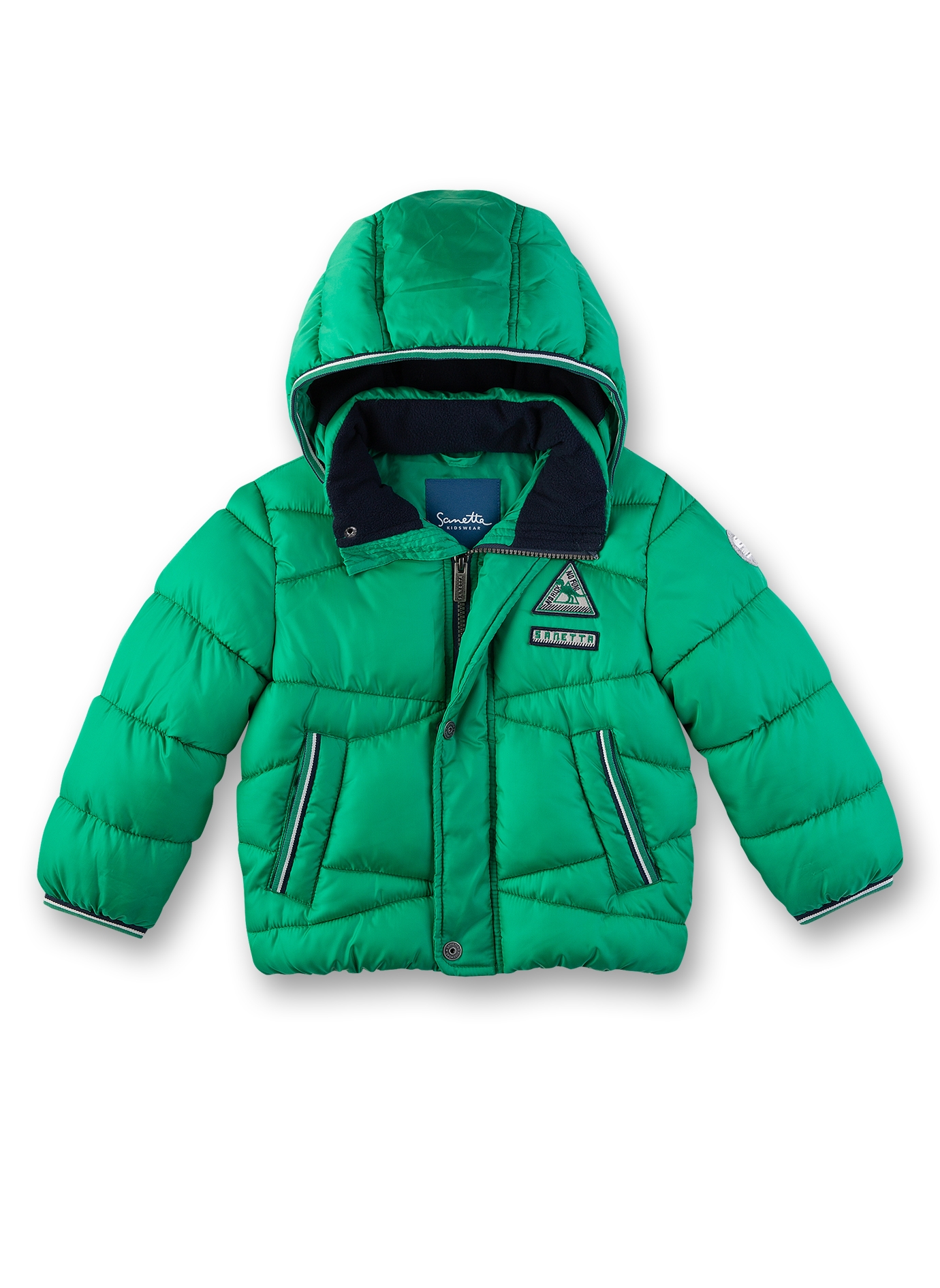 Jungen-Outdoorjacke