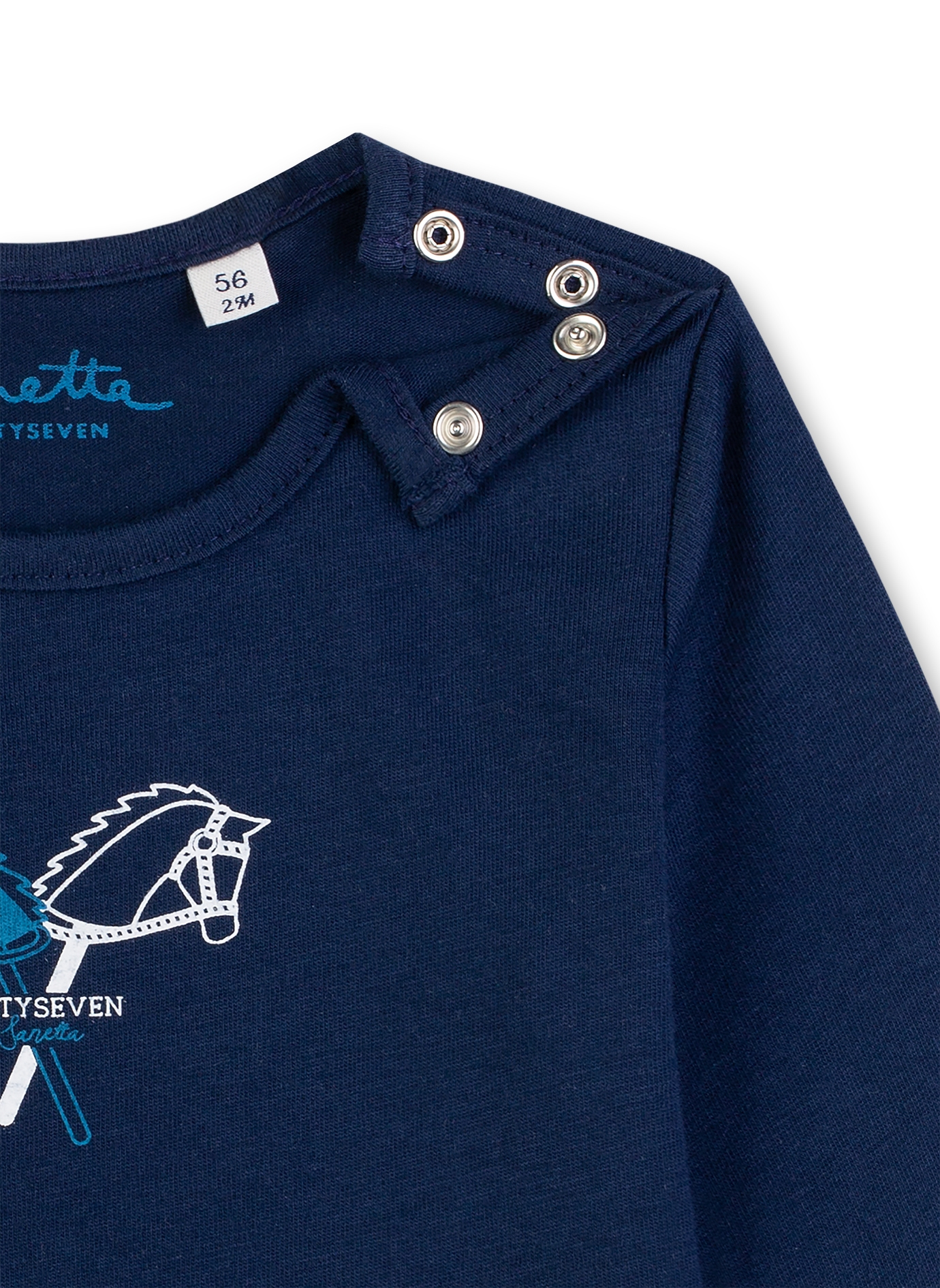 Jungen-Shirt langarm