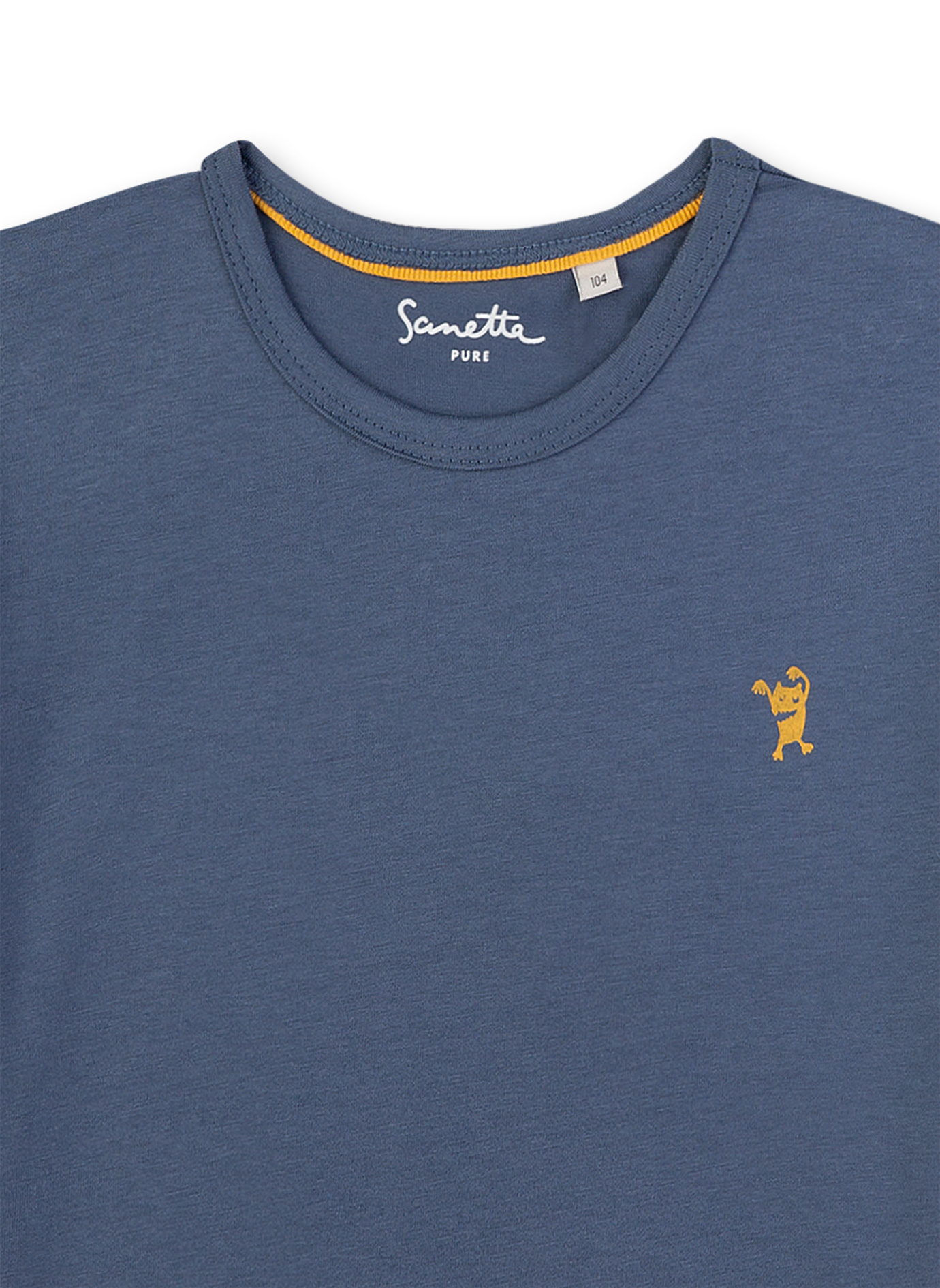Jungen T-Shirt Blau
