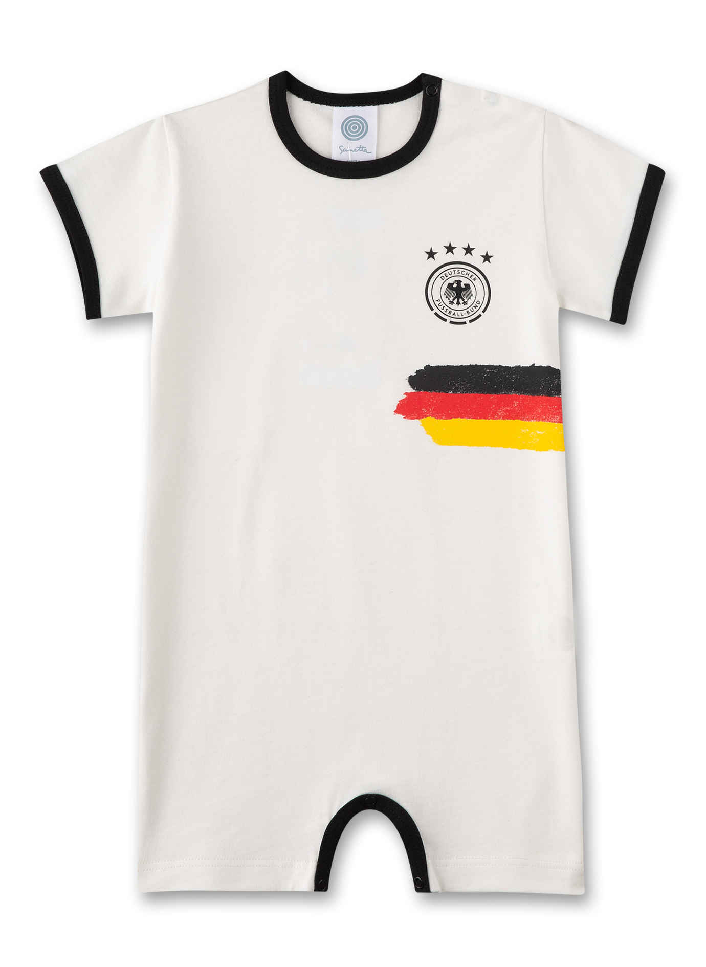 DFB-Overall Off-White