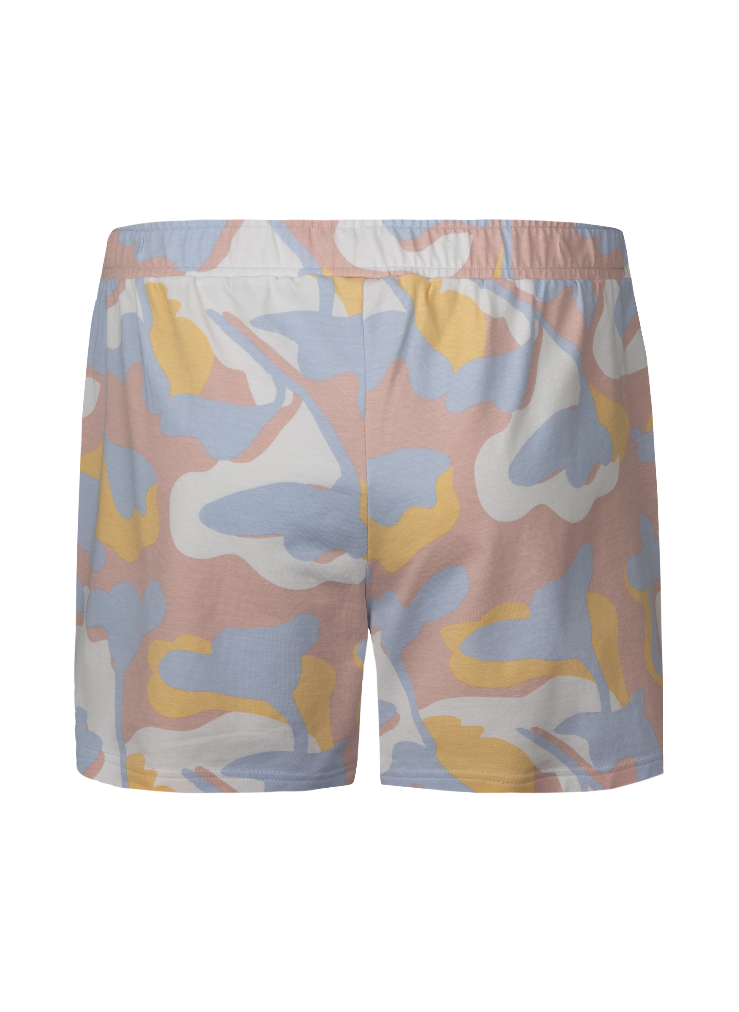 Damen-Schlafshorts Off-White