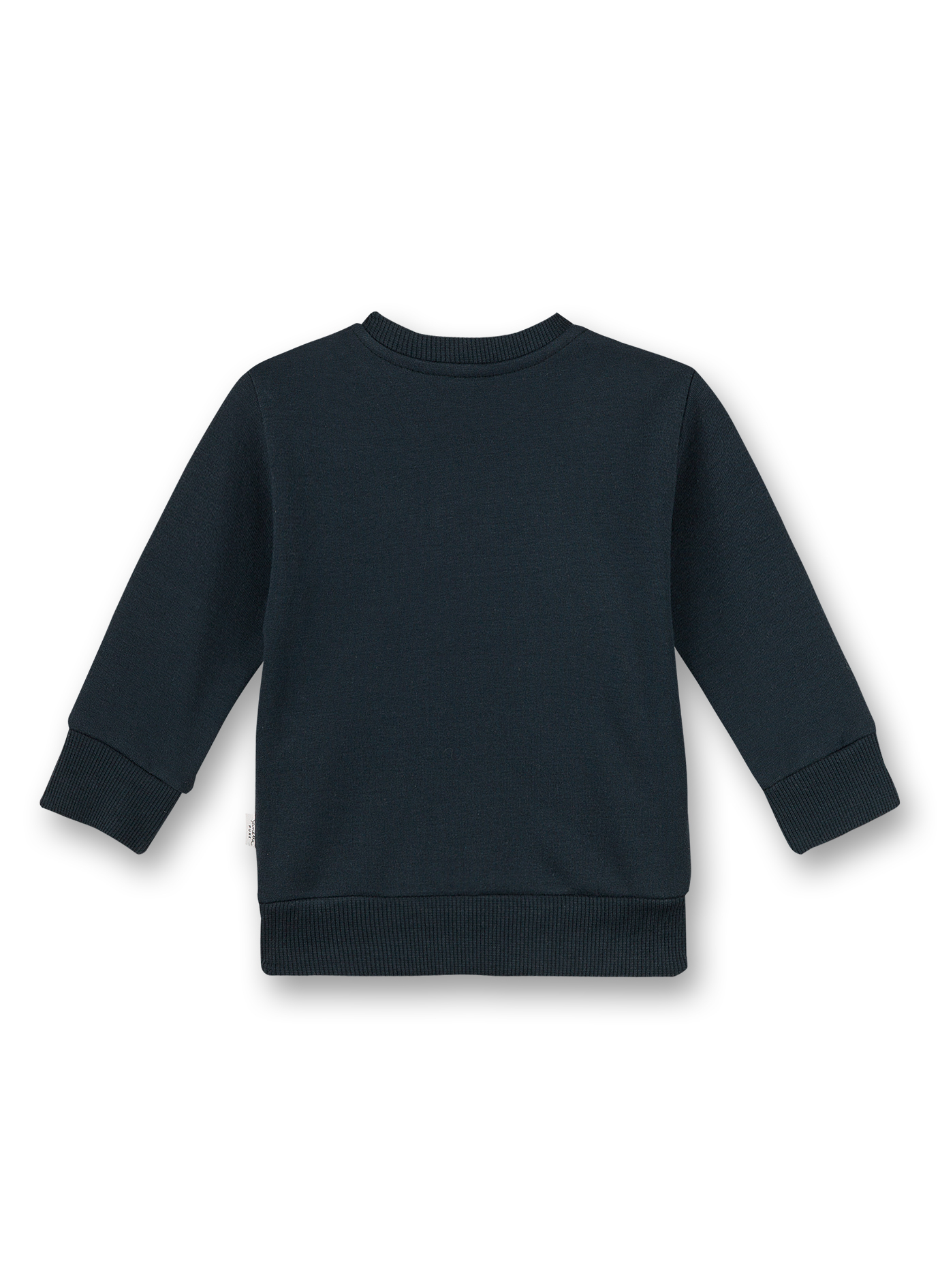 Jungen-Sweatshirt Dunkelgrün