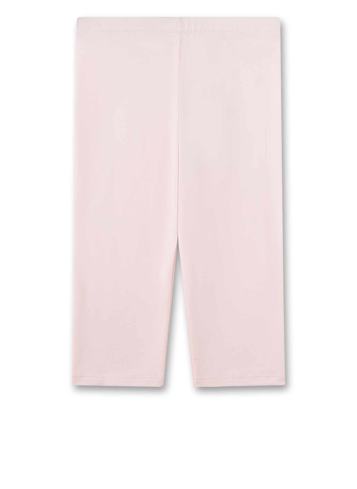 Mädchen Capri-Leggings Rosa