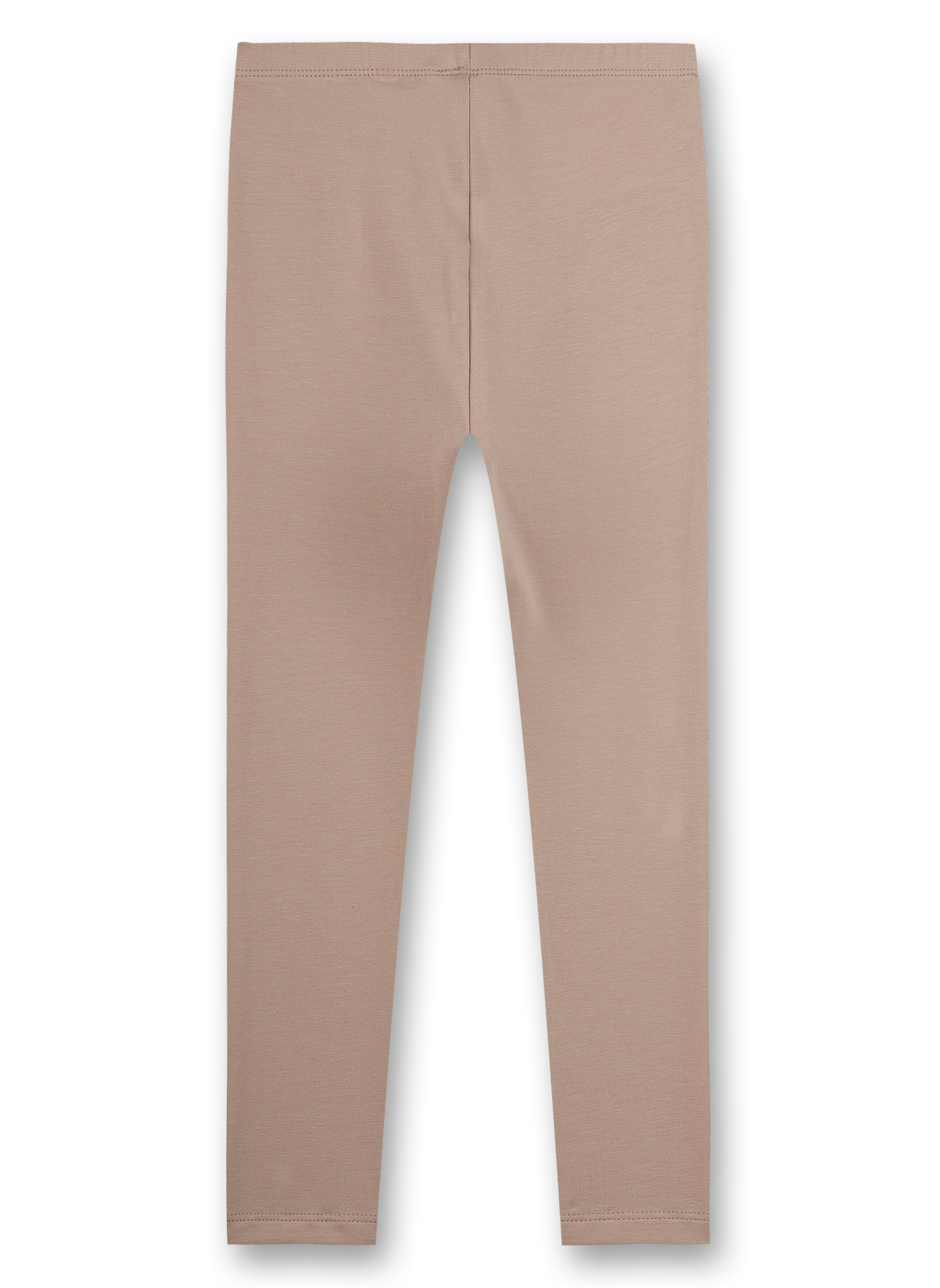 Mädchen-Leggings beige