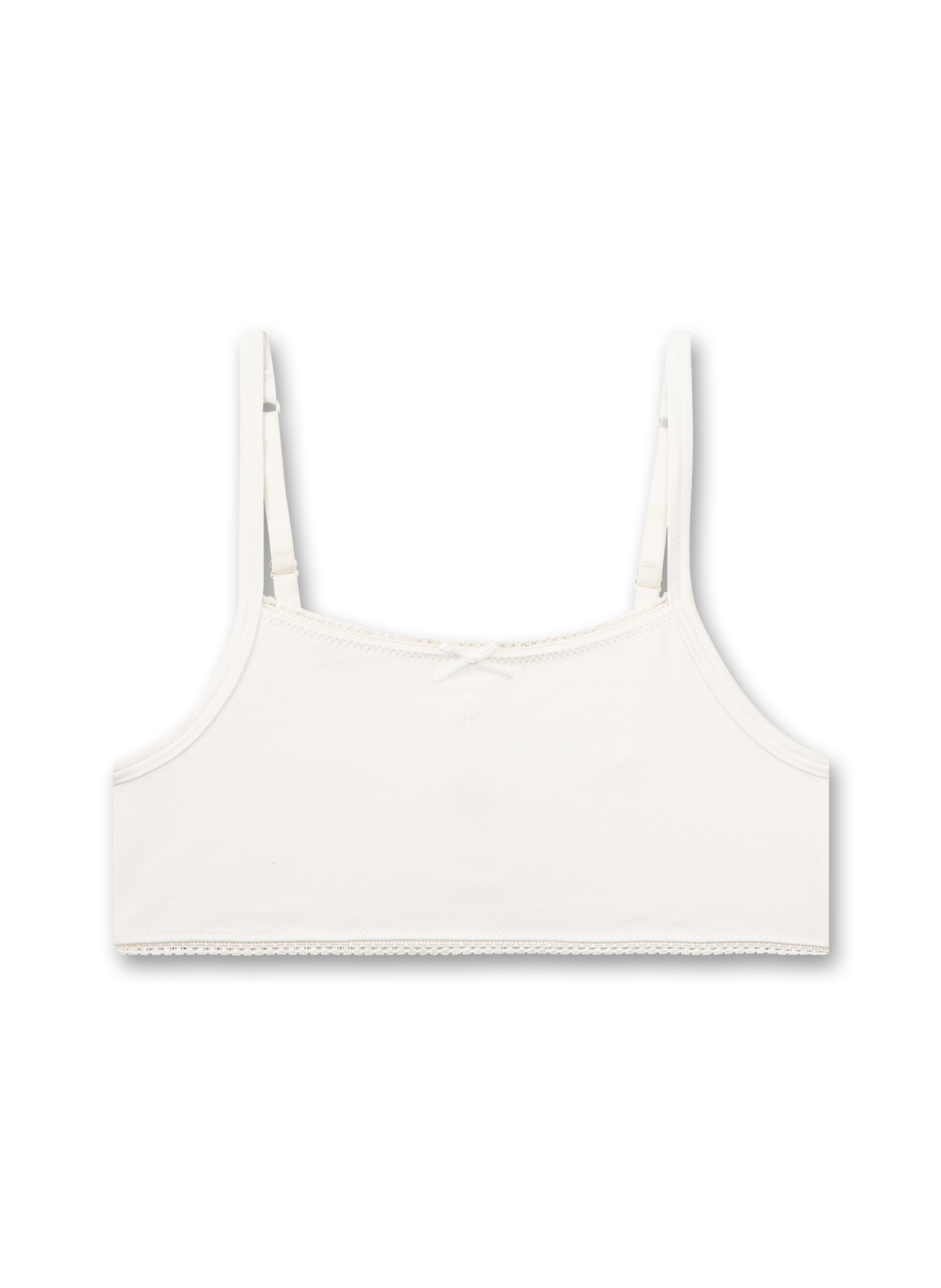 Mädchen-Bustier (Doppelpack) Grün