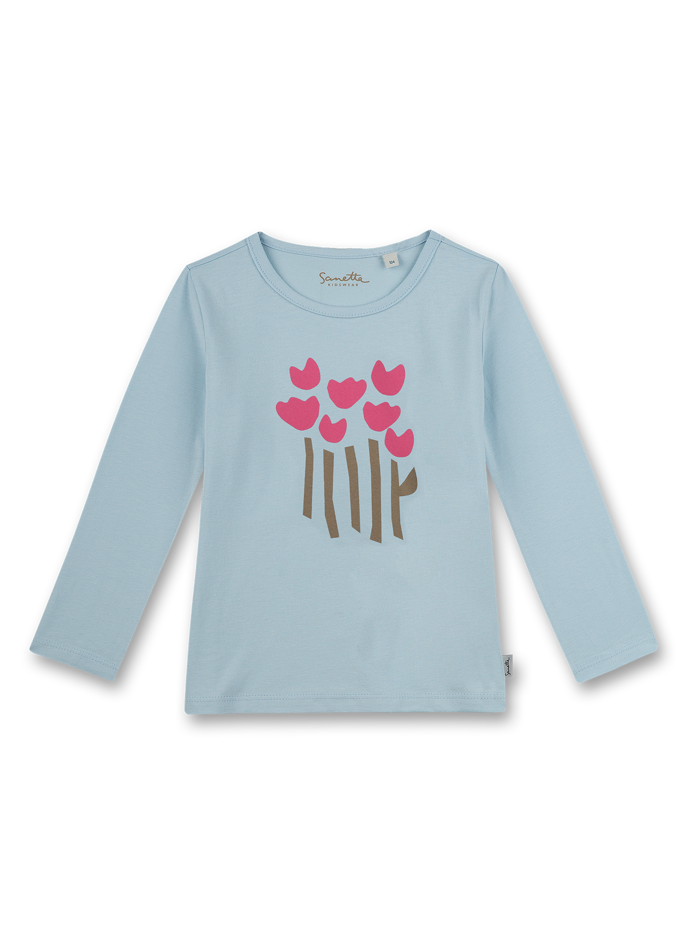 Kinder Unterwäsche/ Unterhemden Sanetta Shirt 1/1 Arm FR 301500 Unisex