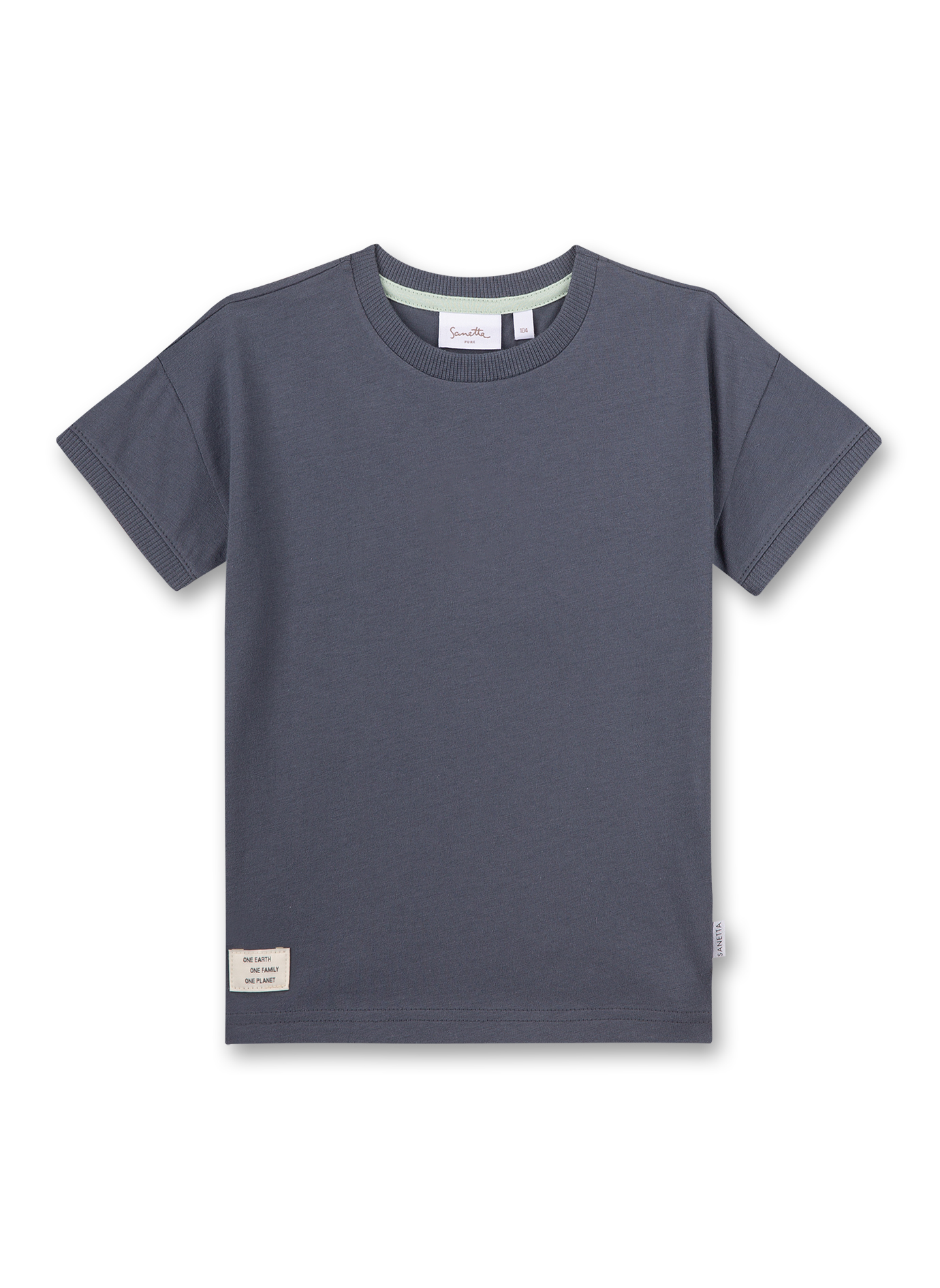 Jungen T-Shirt Blau