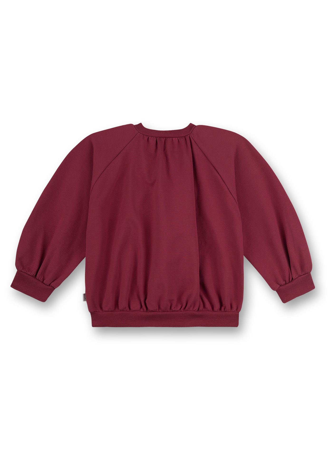 Mädchen-Sweatshirt Rosa Sweat Fruits