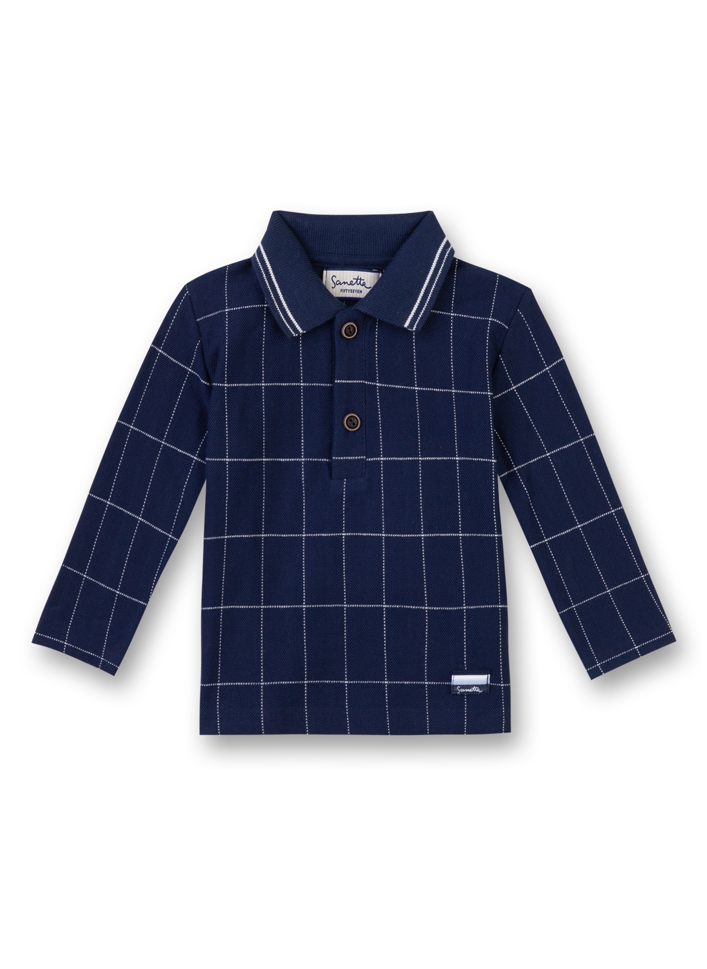 Jungen-Poloshirt
