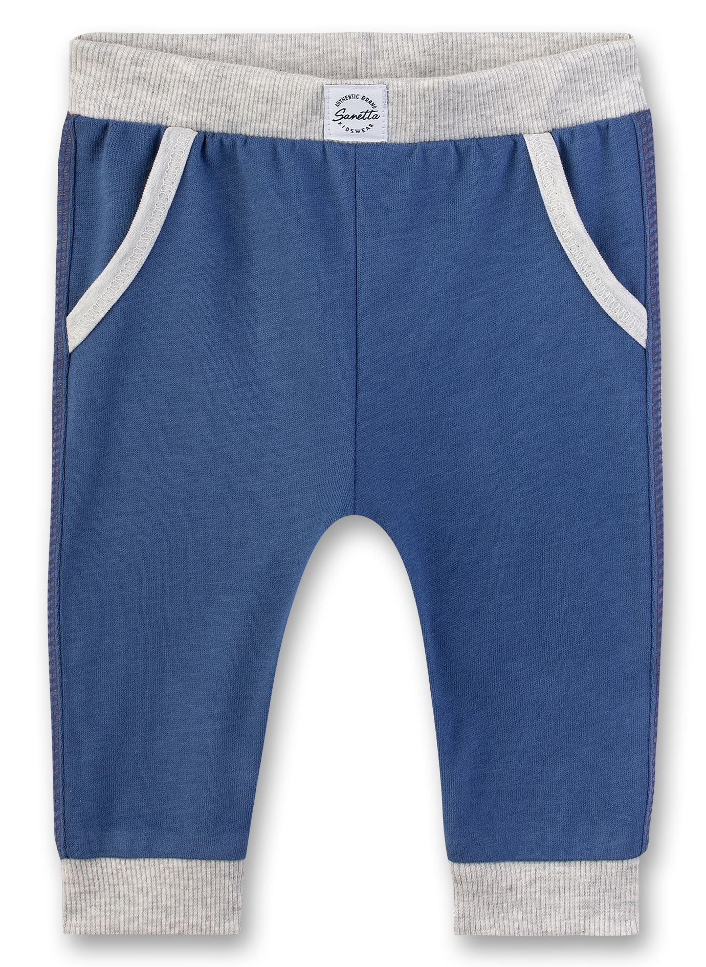 Jungen-Sweathose Blau Croco and Friends