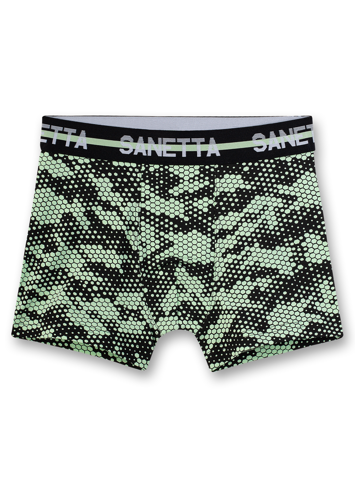 Jungen-Shorts Camouflage The Game