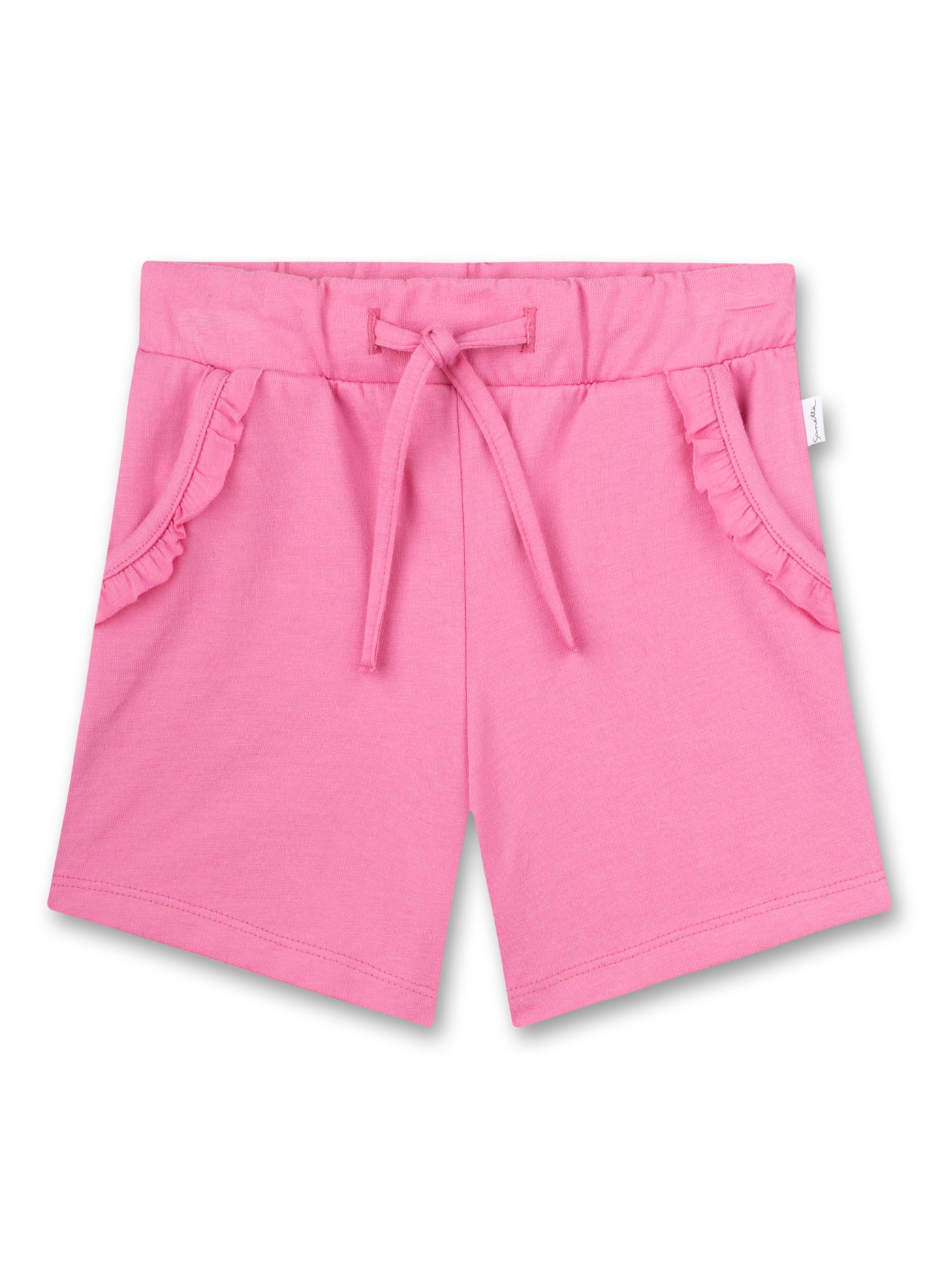 Mädchen-Shorts Pink