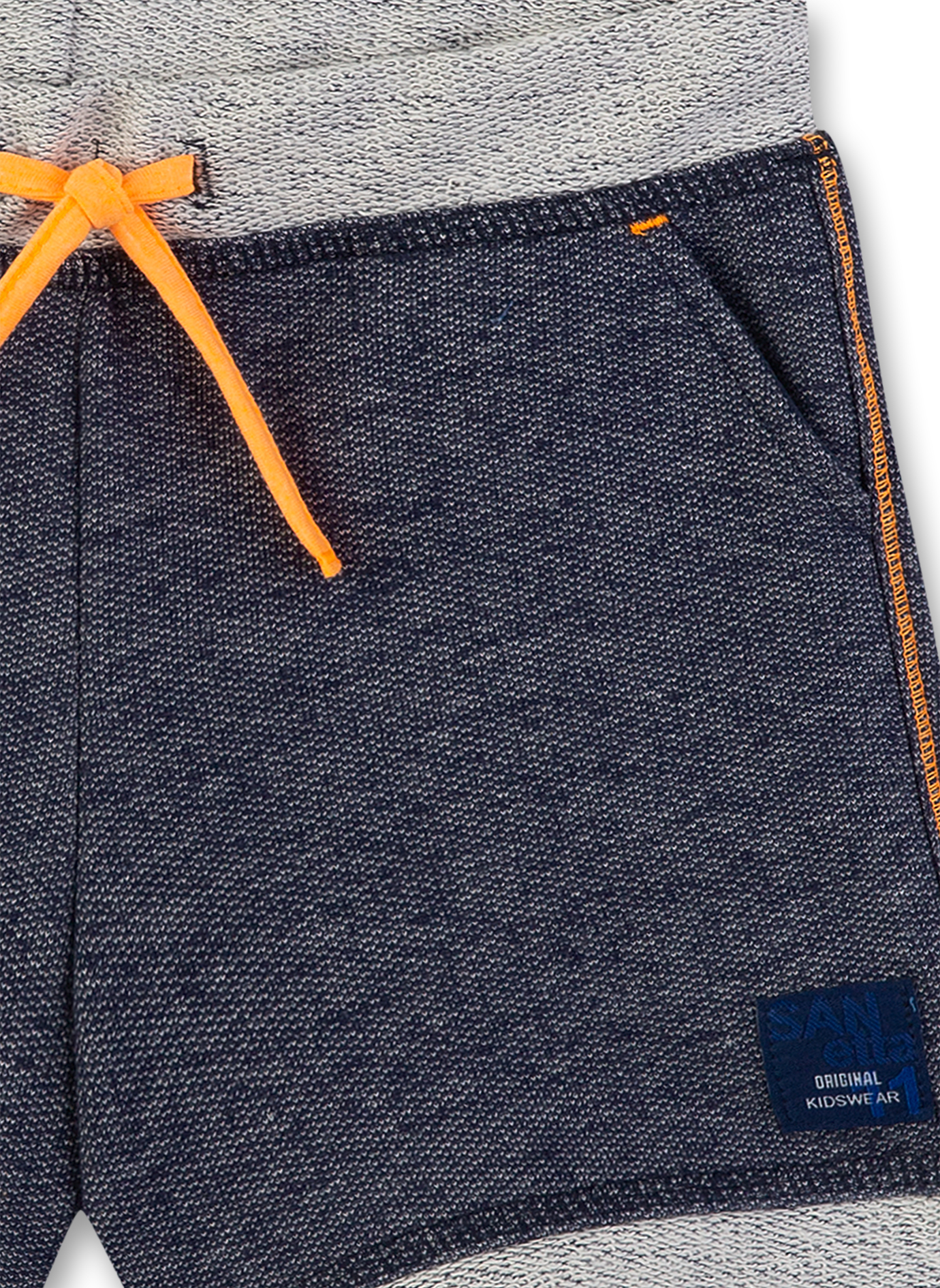 Jungen-Hose Dunkelblau Sea Breeze
