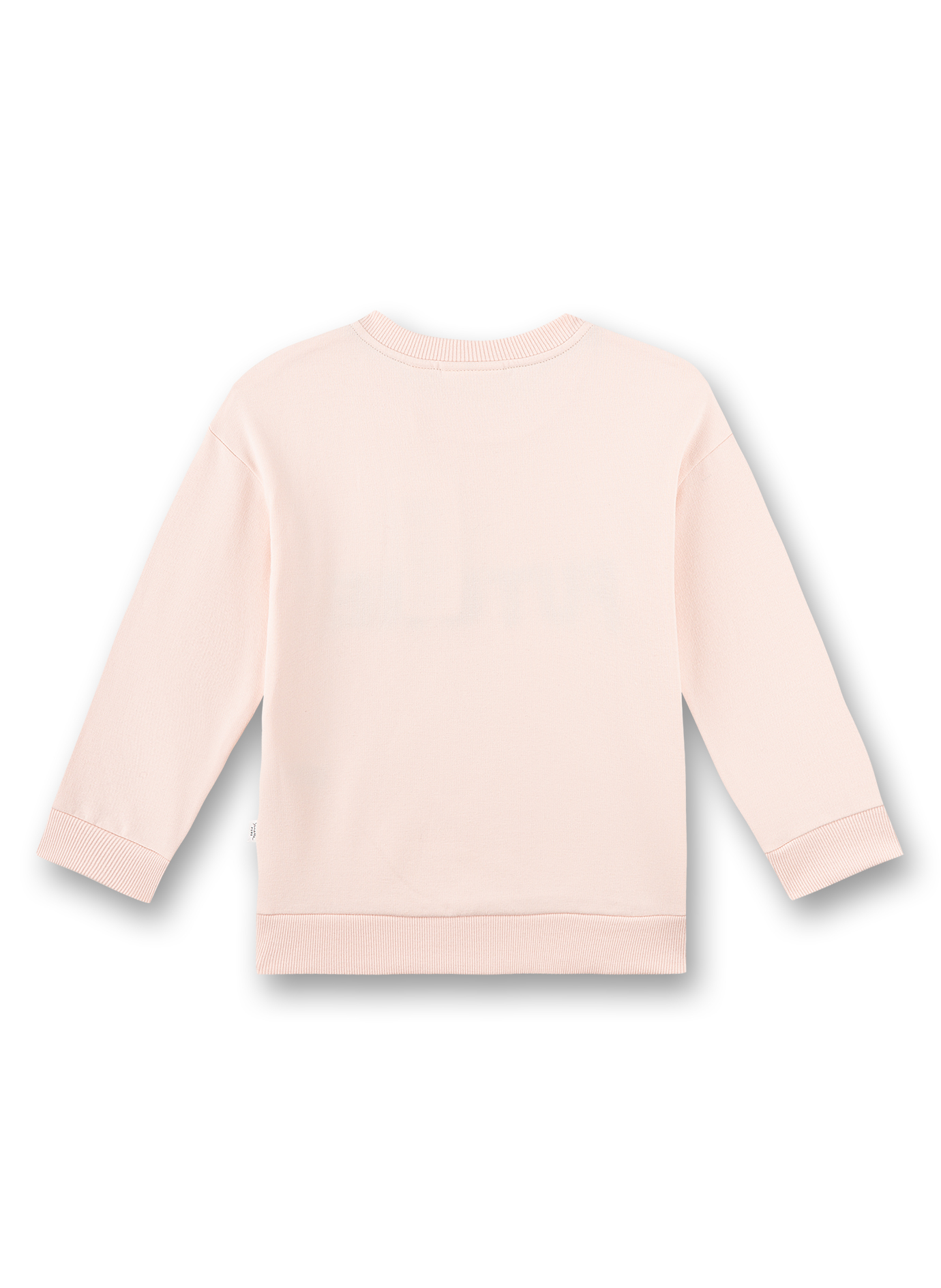 Mädchen-Sweatshirt Rosa