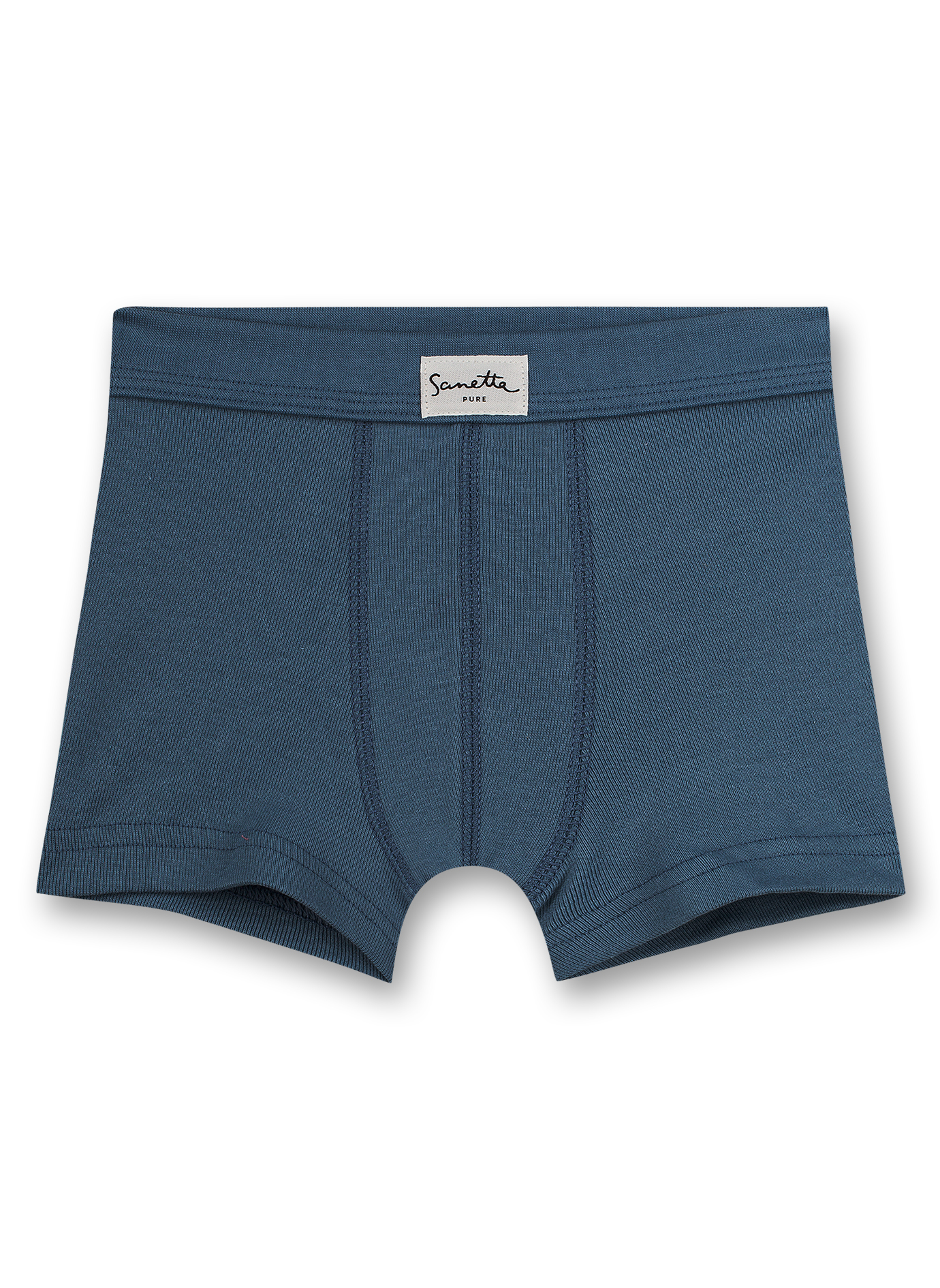 Jungen-Hipshorts Blau