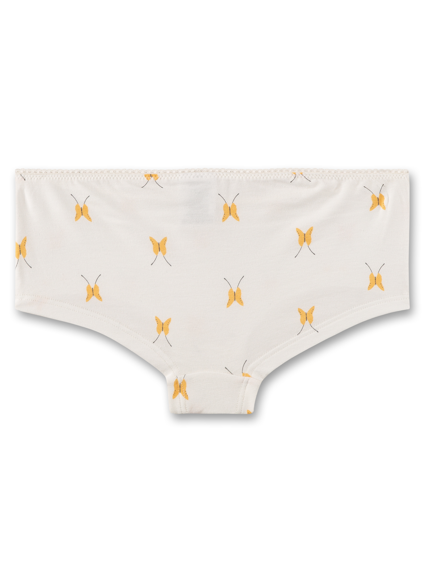 Mädchen-Cutbrief Off-White