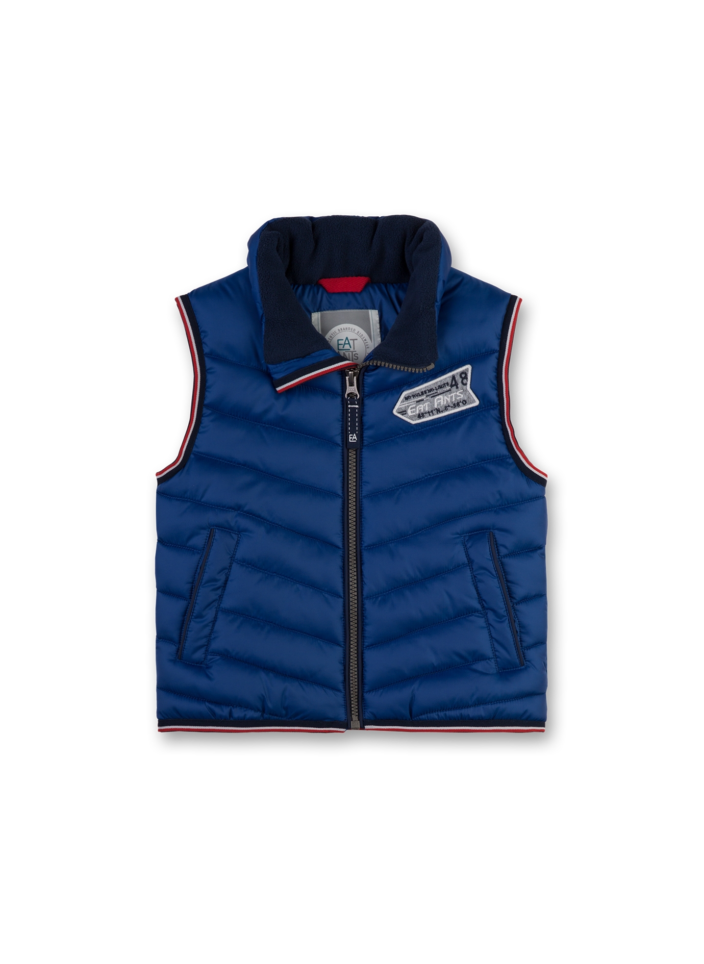 Jungen-Outdoorweste