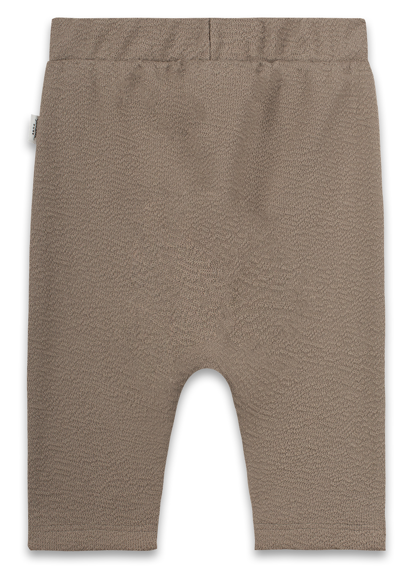 Unisex-Hose Braun