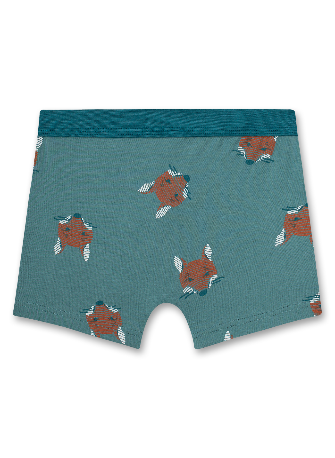 Jungen-Hipshorts Blau Wild Fox