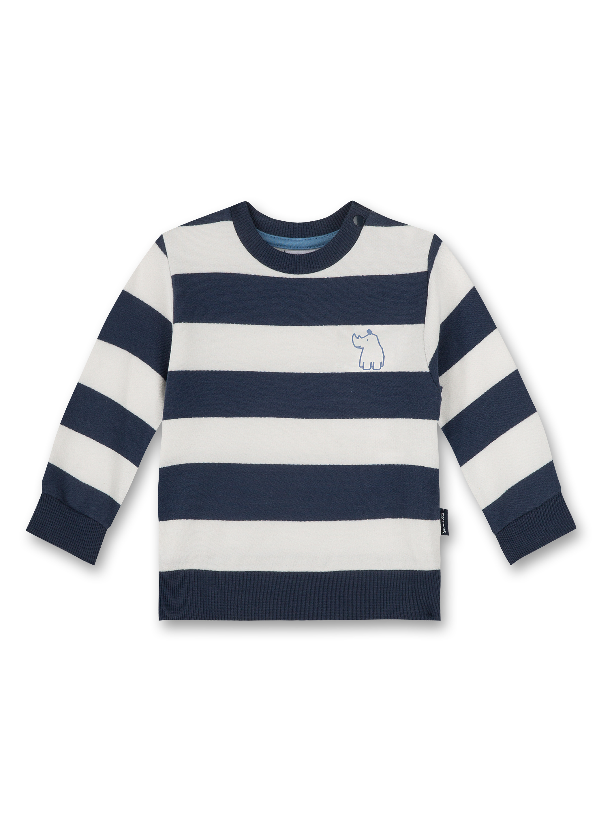 Jungen-Sweatshirt Off-White