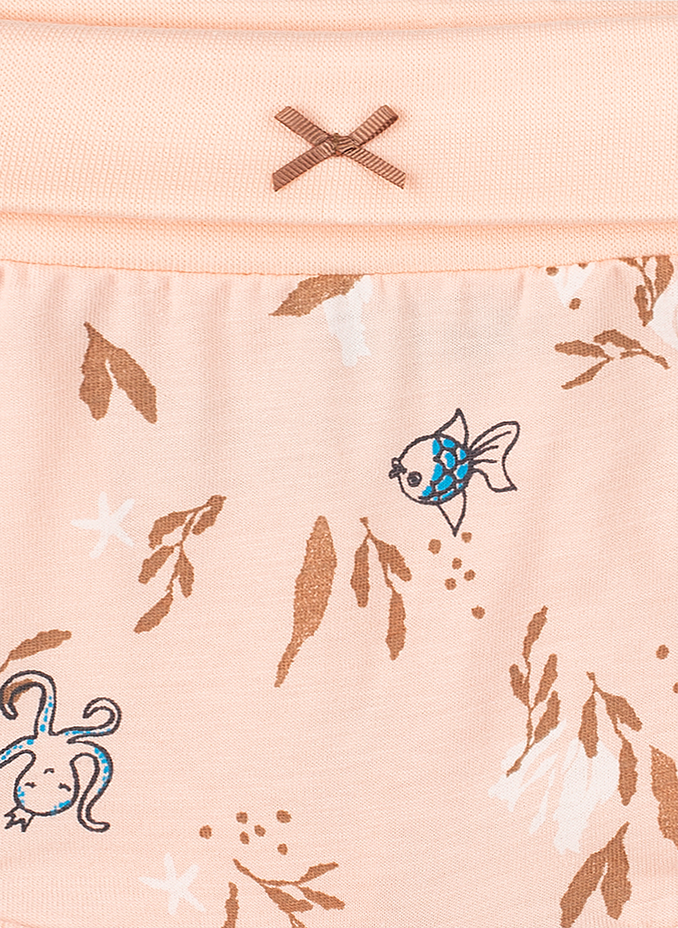 Mädchen-Shorts Rosa Water World