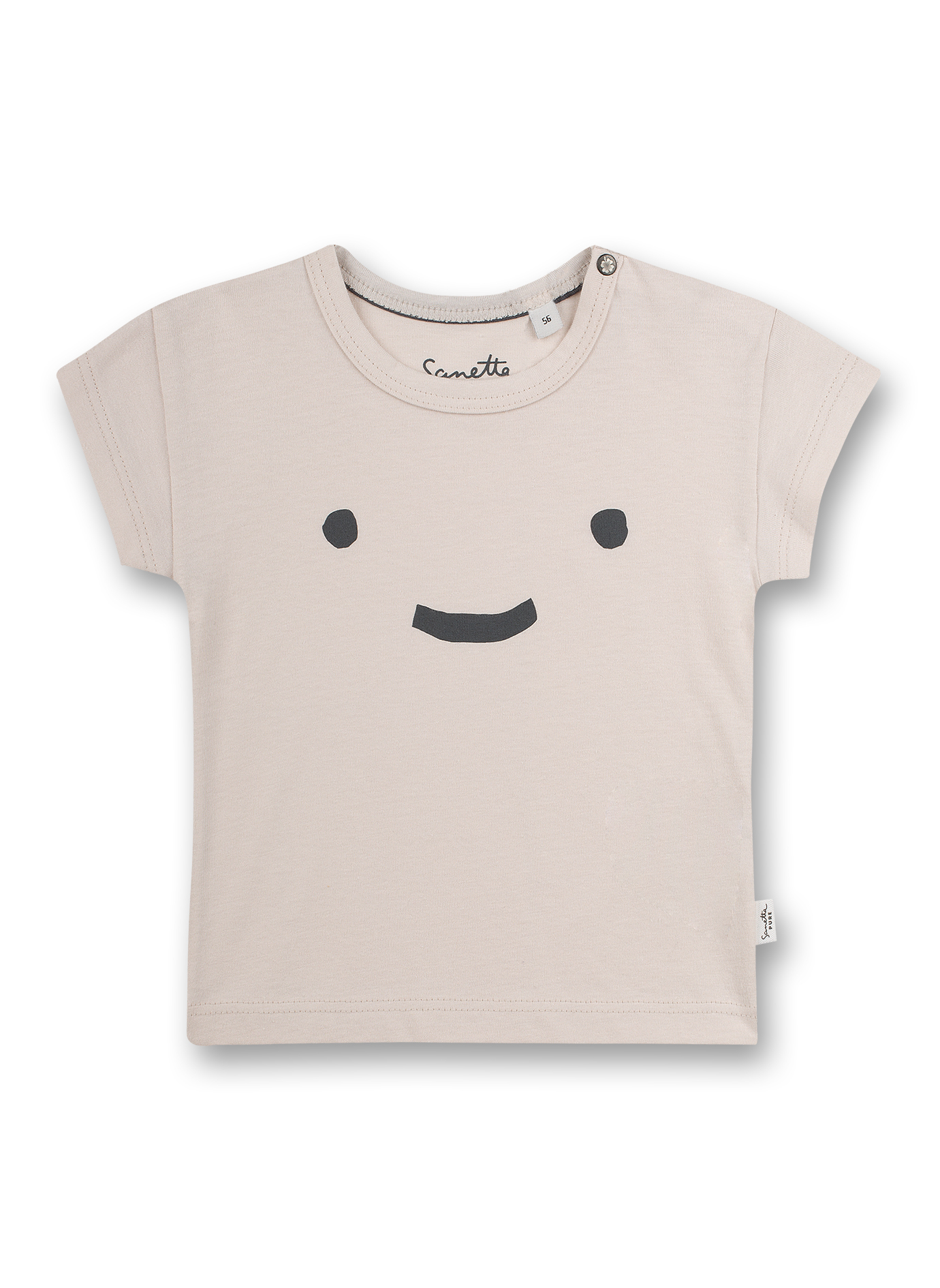 Unisex T-Shirt Beige