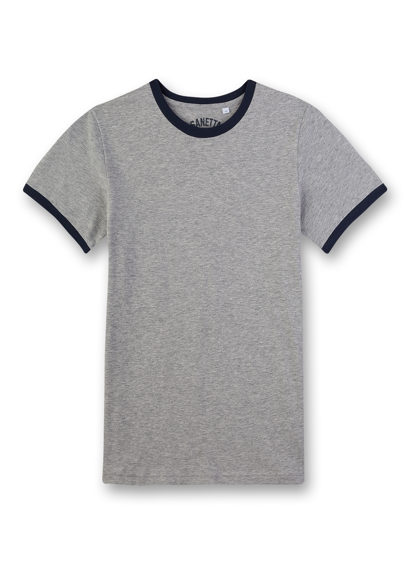 Jungen T-Shirt Graumlange Athleisure