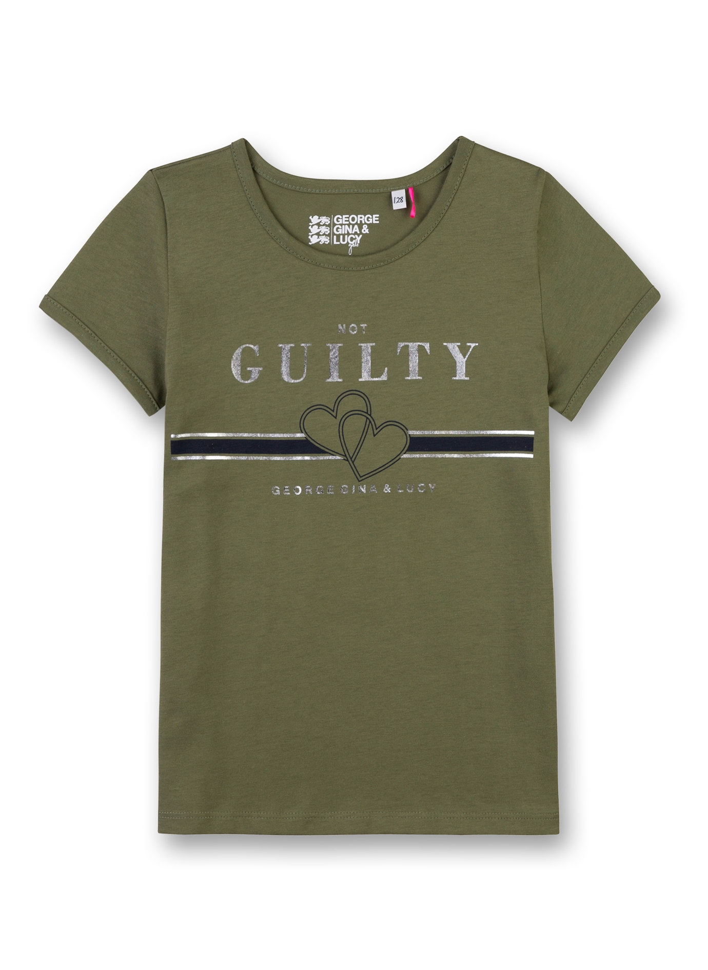 Mädchen T-Shirt