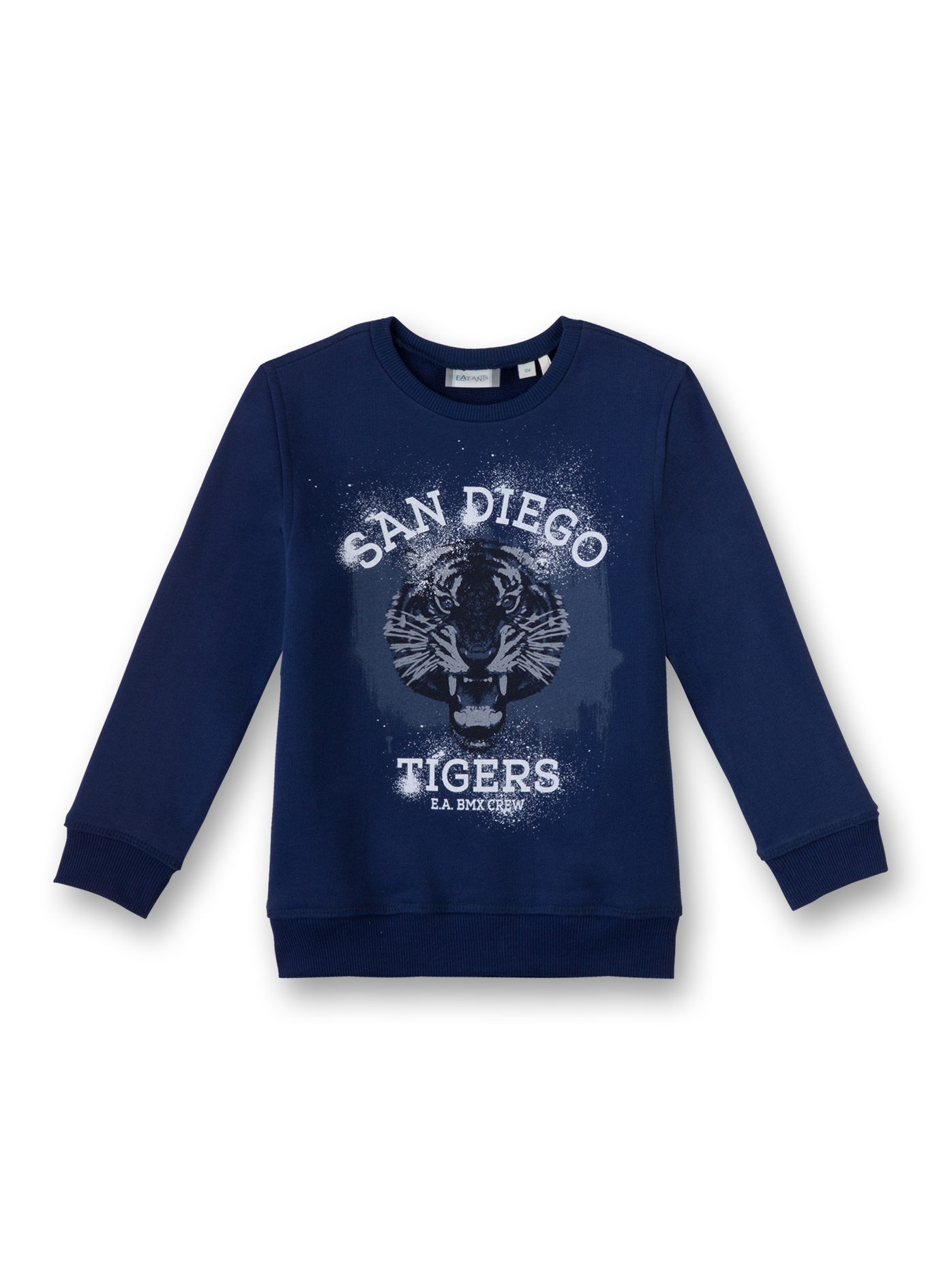 Jungen-Sweatshirt