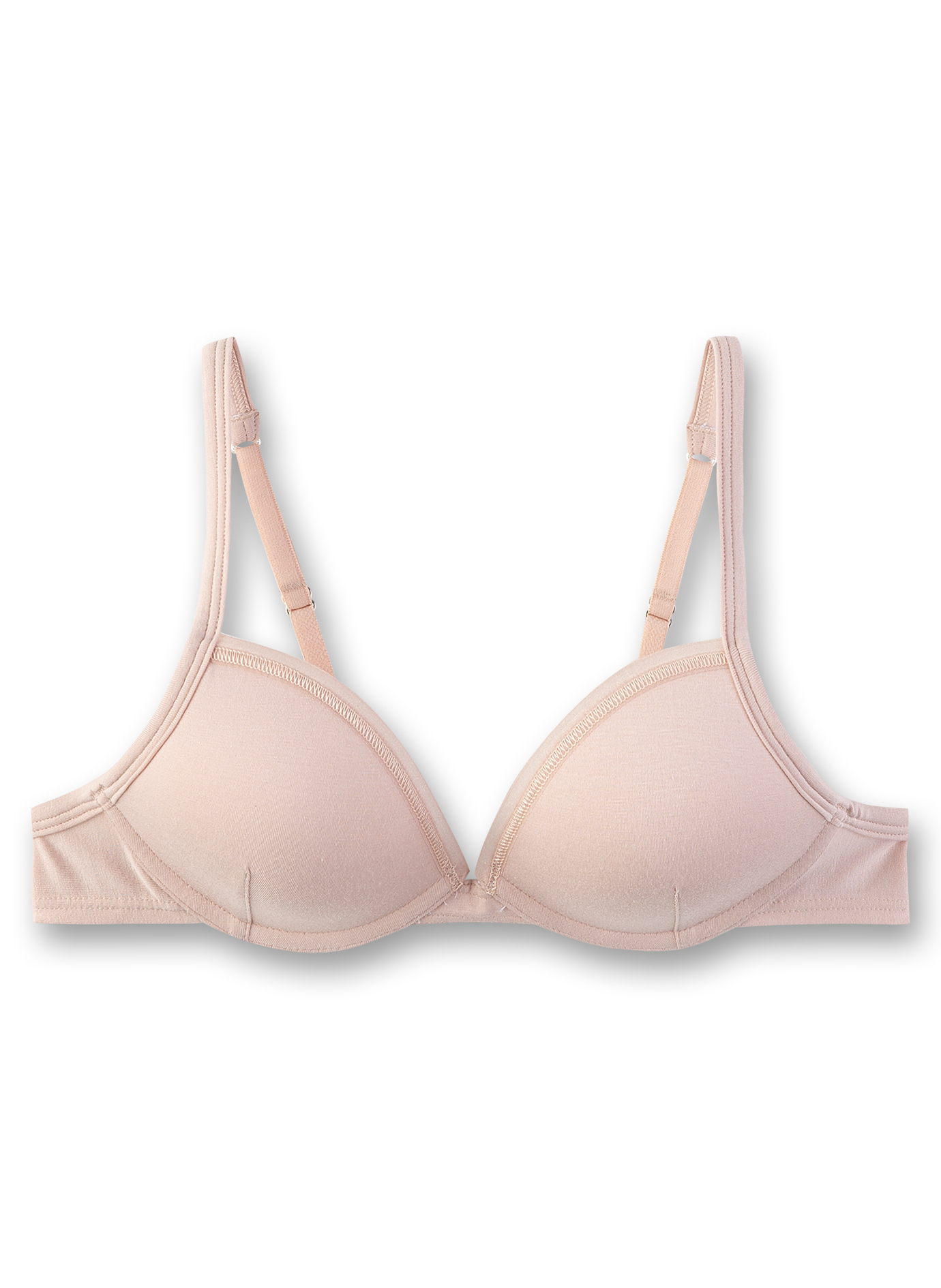 Mädchen-Soft Cup Bra Beige