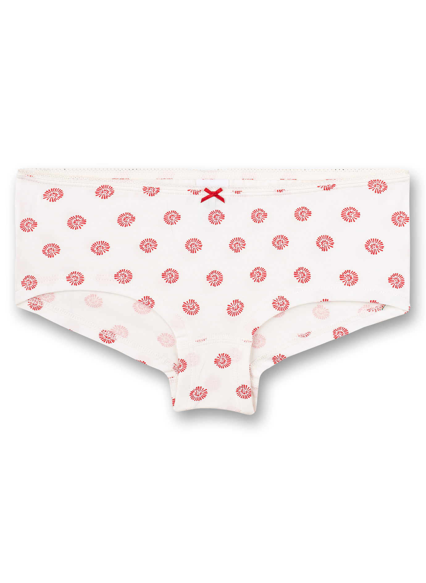Sanetta Mädchen-Cutbrief Weiß Bye the Sea