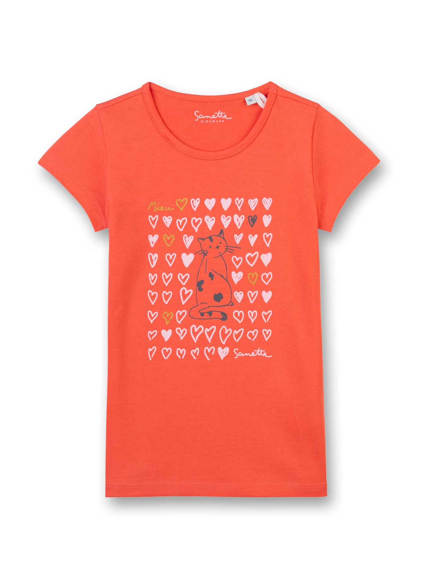Mädchen T-Shirt