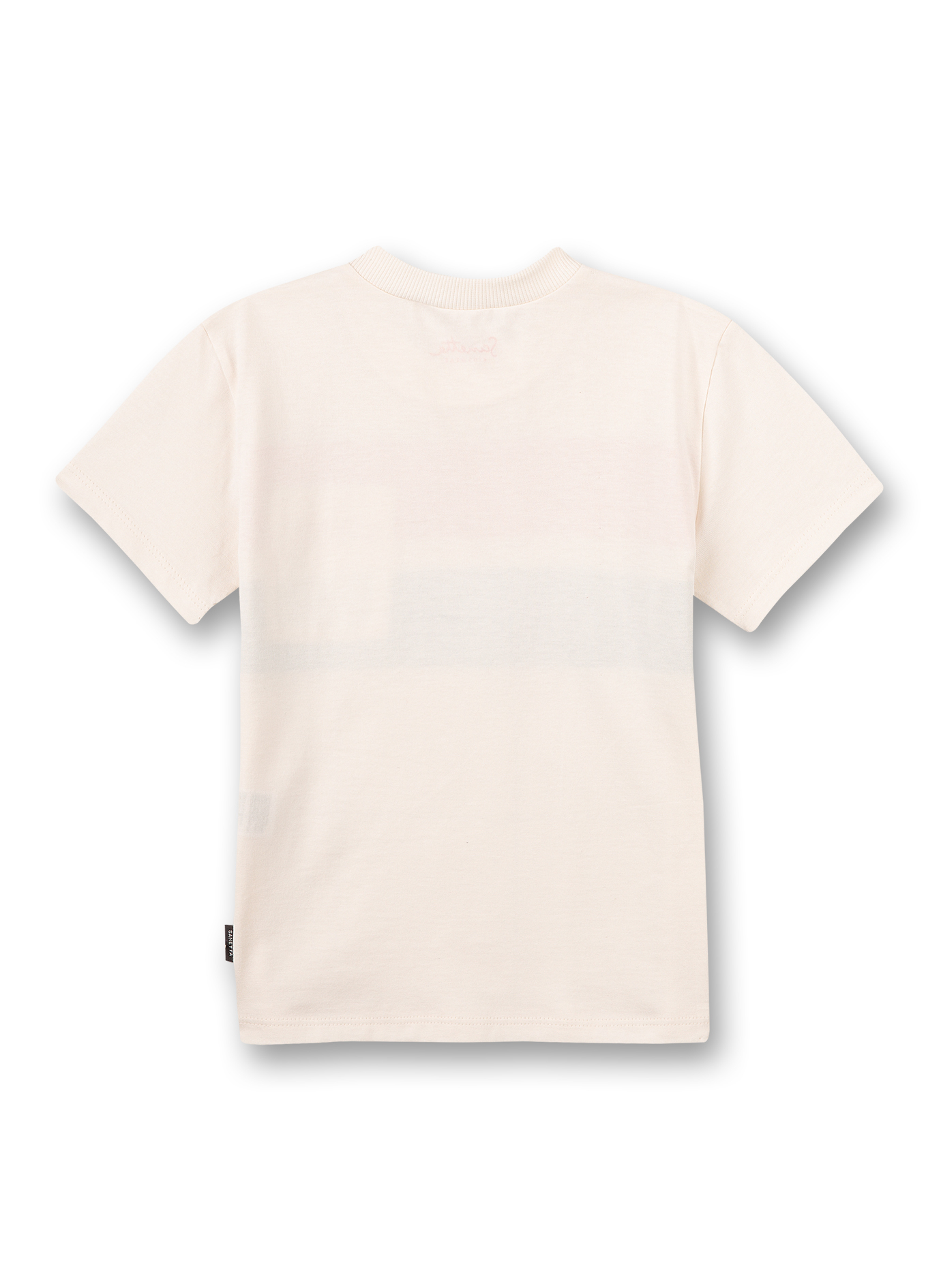 Jungen T-Shirt Weiß Air Space