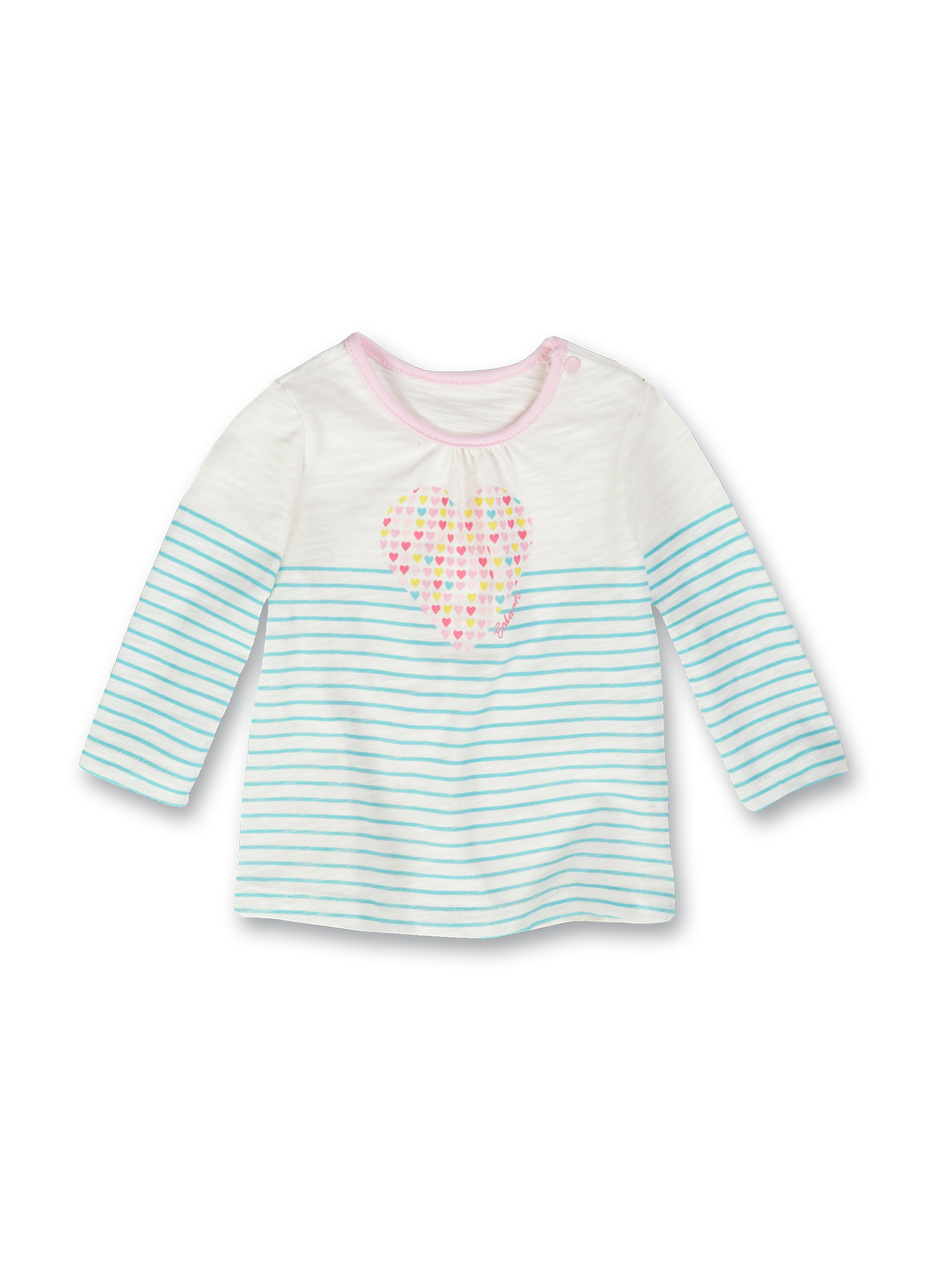 Mädchen-Shirt langarm